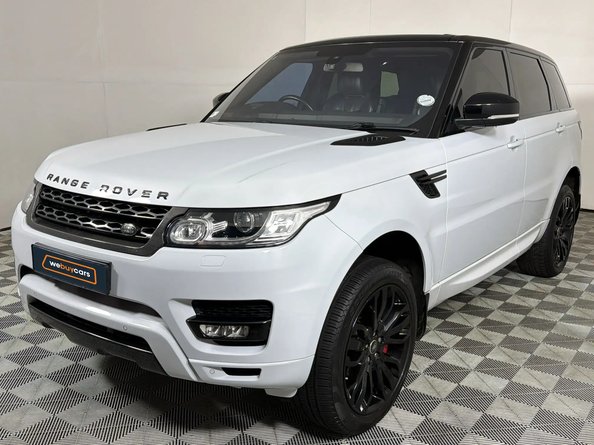 2016 Land Rover Range Rover