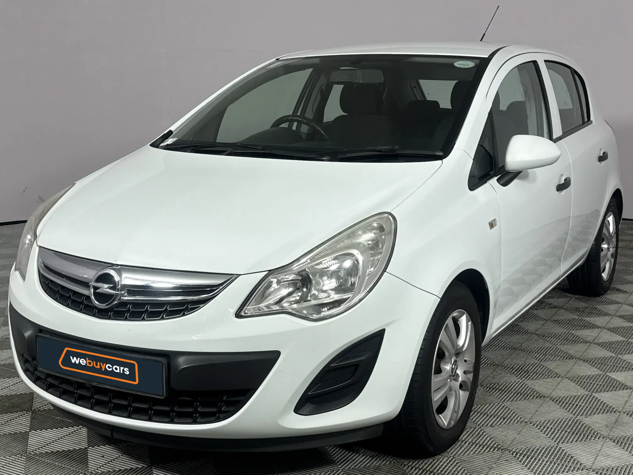 2013 Opel Corsa