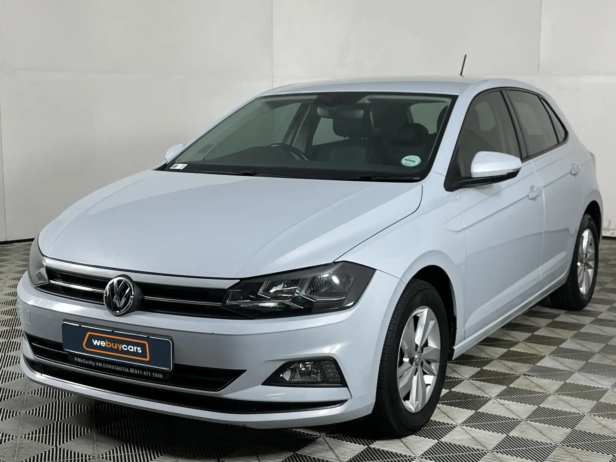 2018 Volkswagen Polo