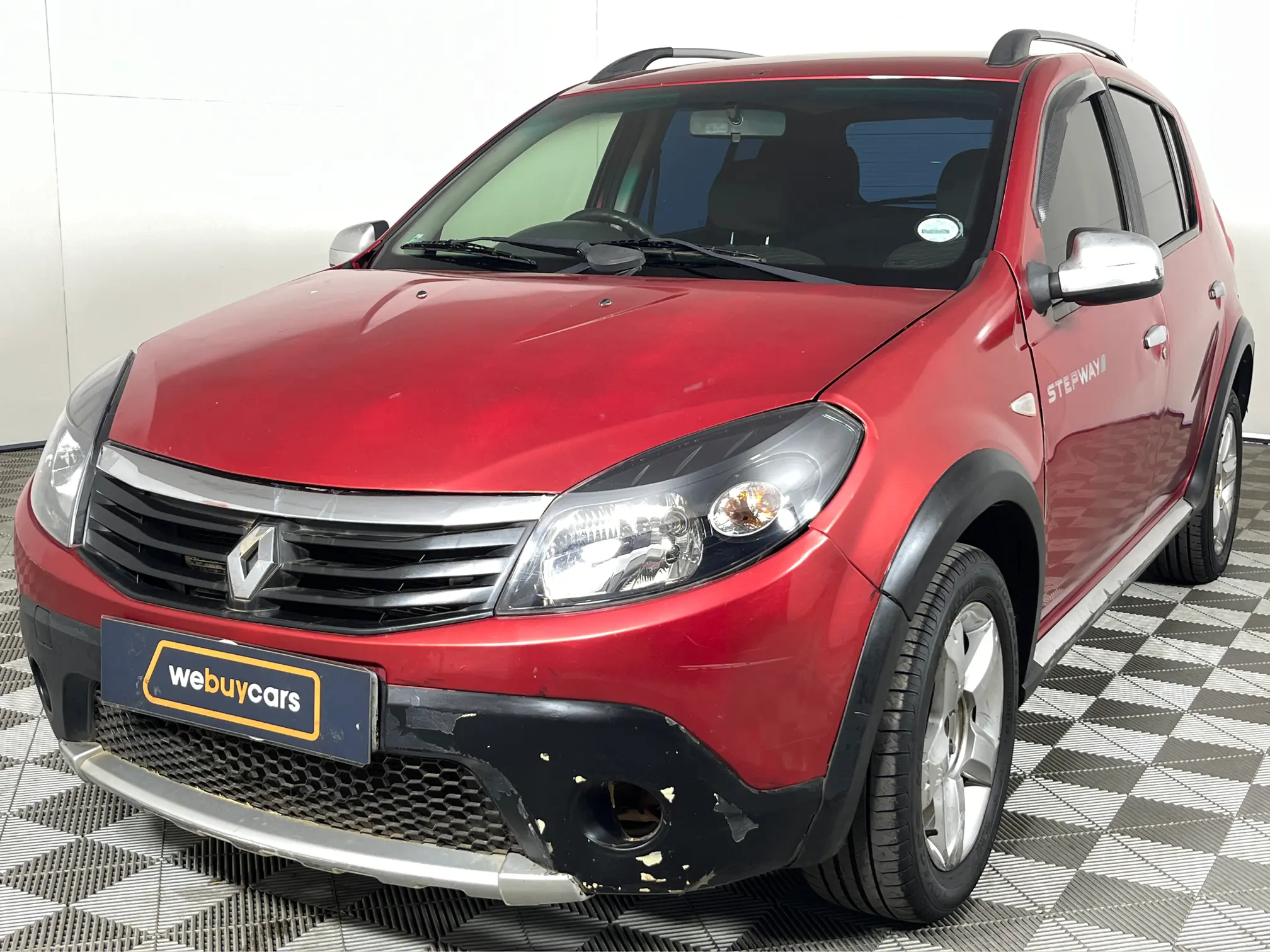 2012 Renault Sandero 1.6 Expression