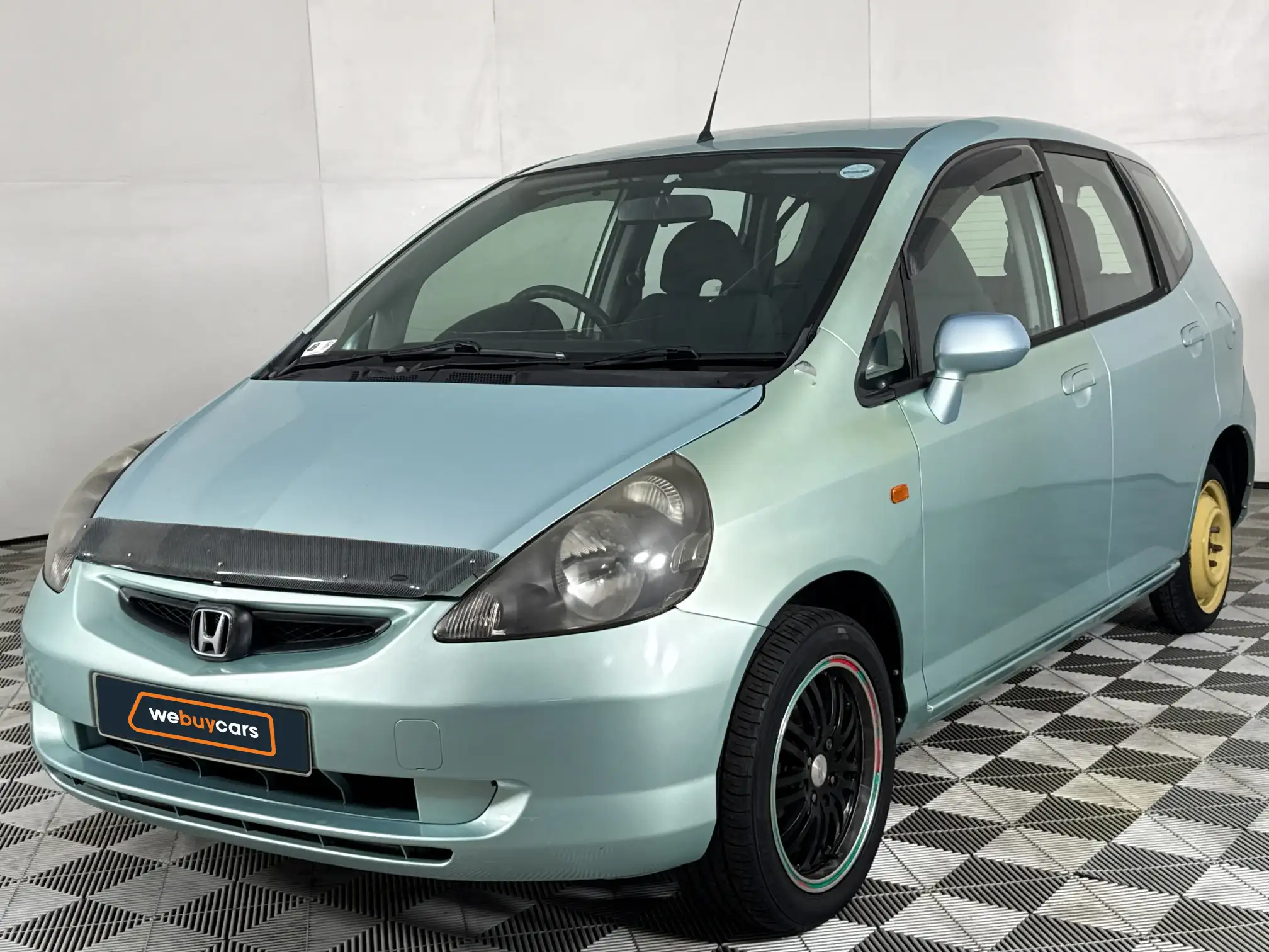 2004 Honda Jazz