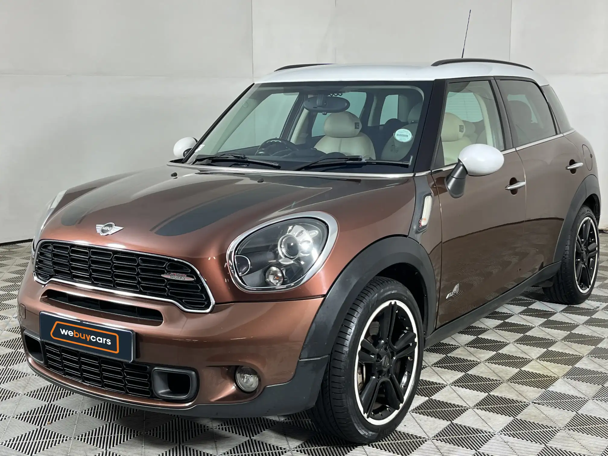2013 Mini Cooper Countryman