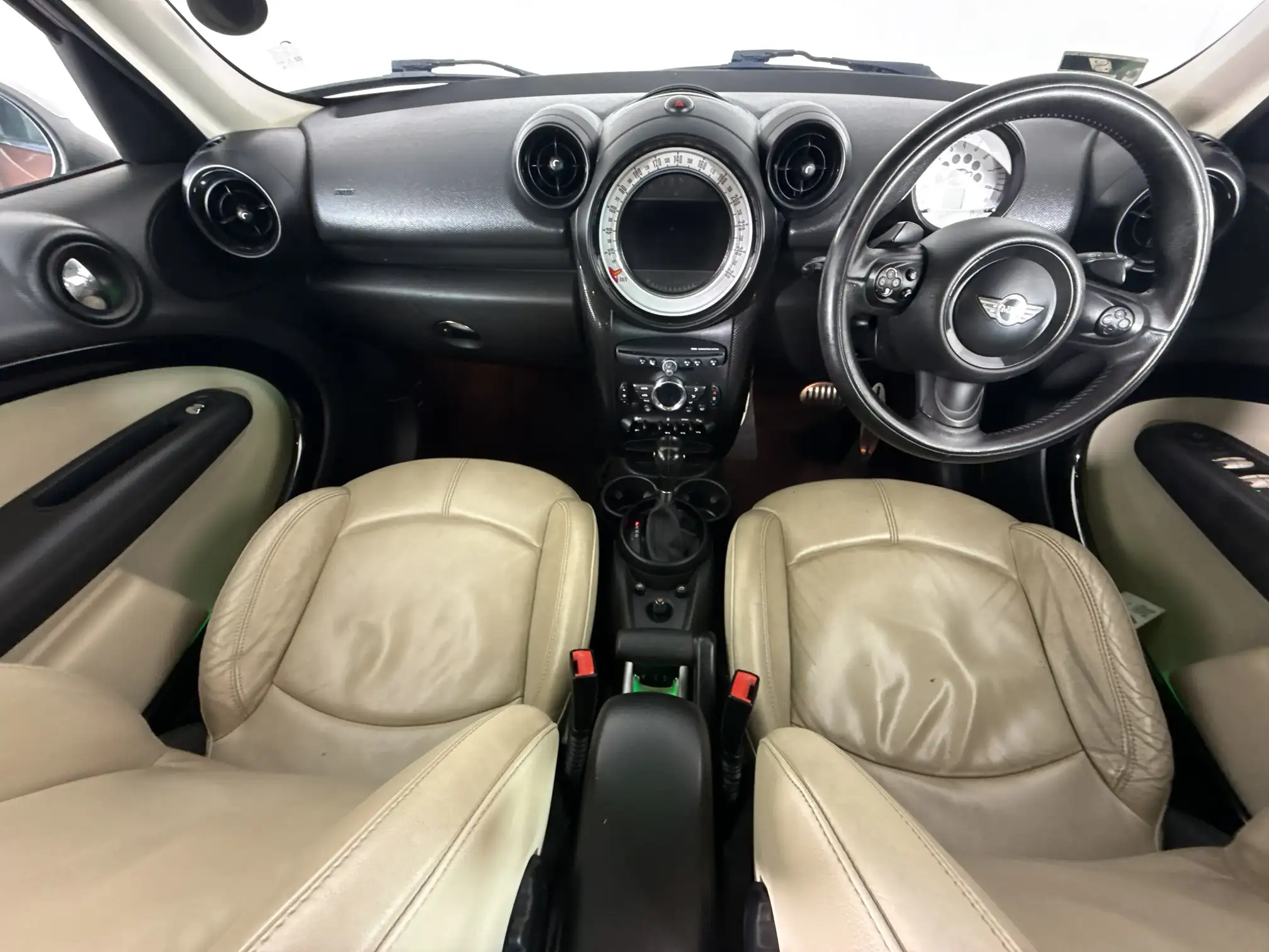 Mini Cooper Countryman