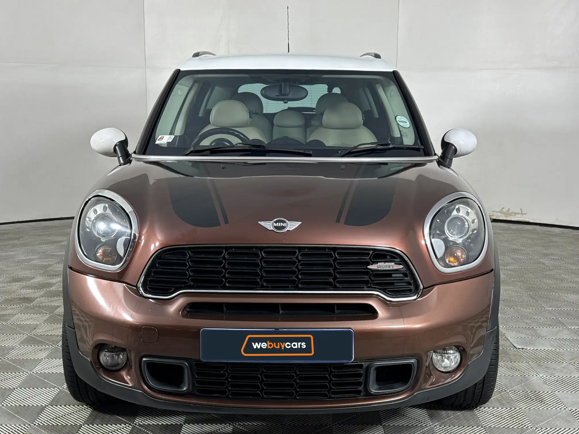 Mini Cooper Countryman