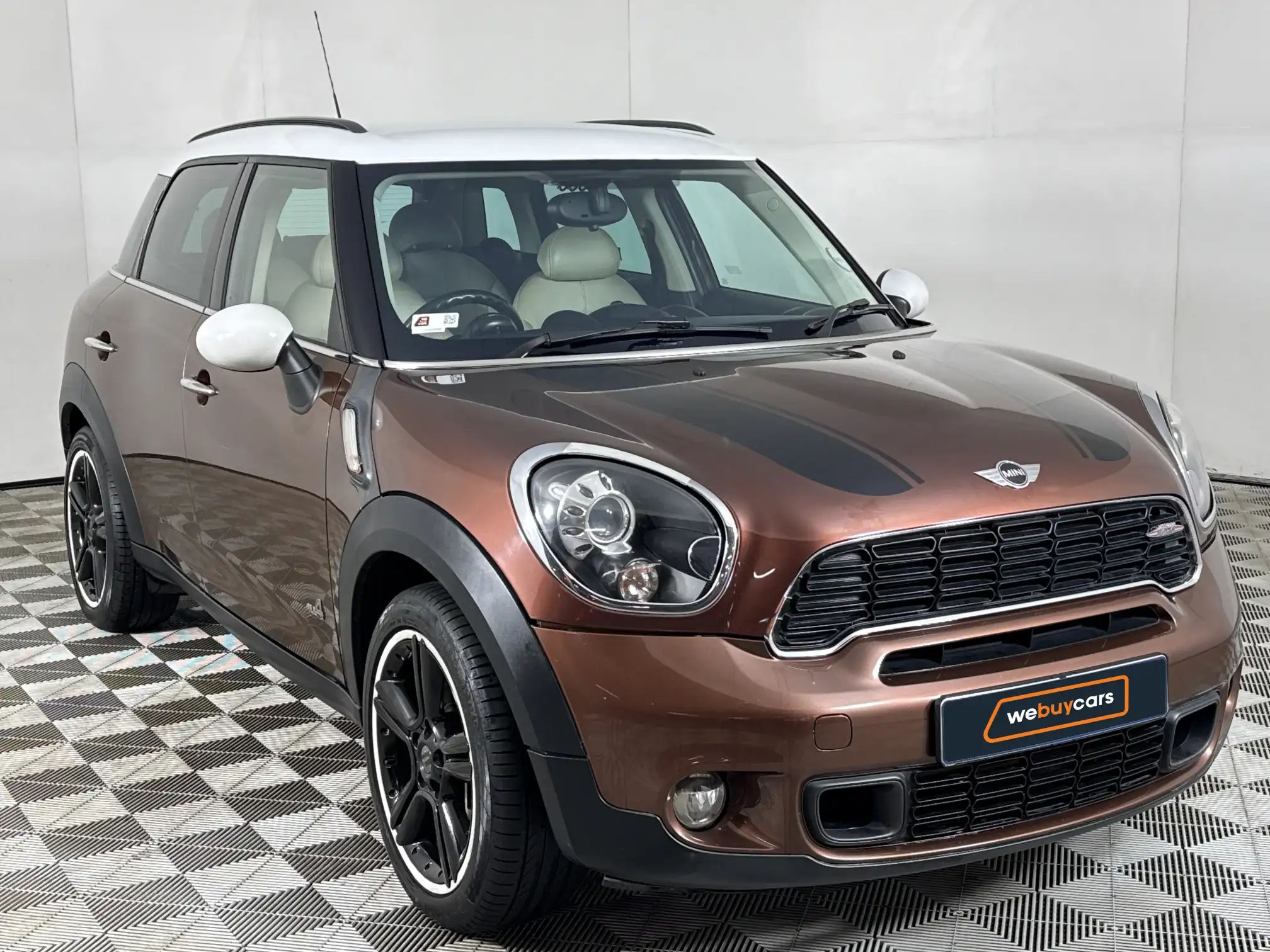 Mini Cooper Countryman