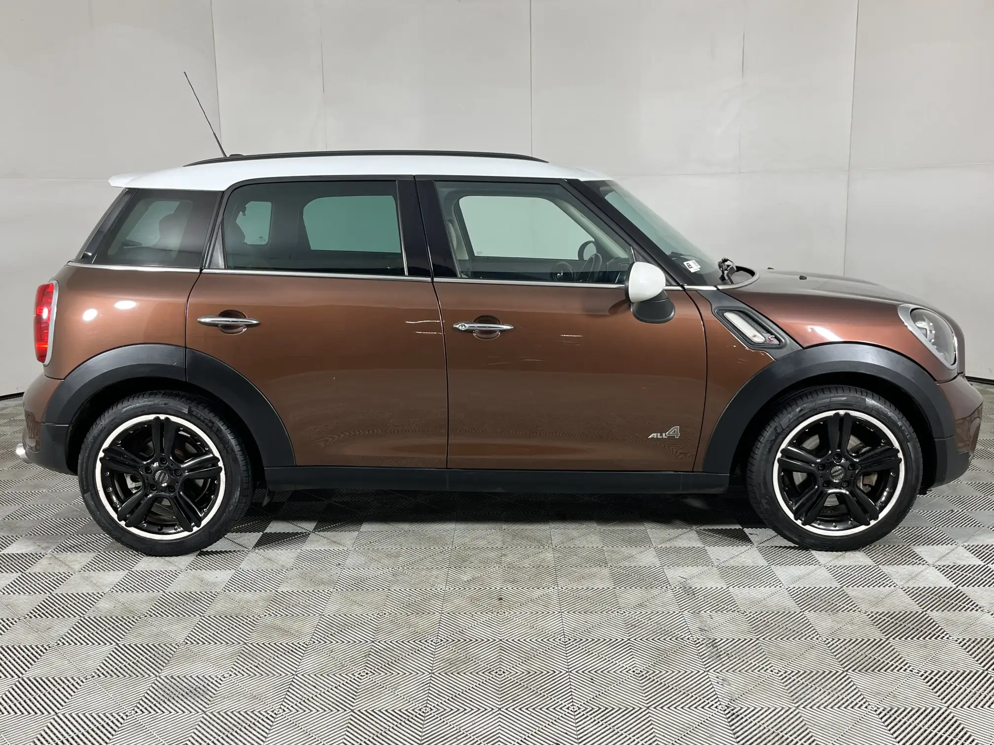 Mini Cooper Countryman