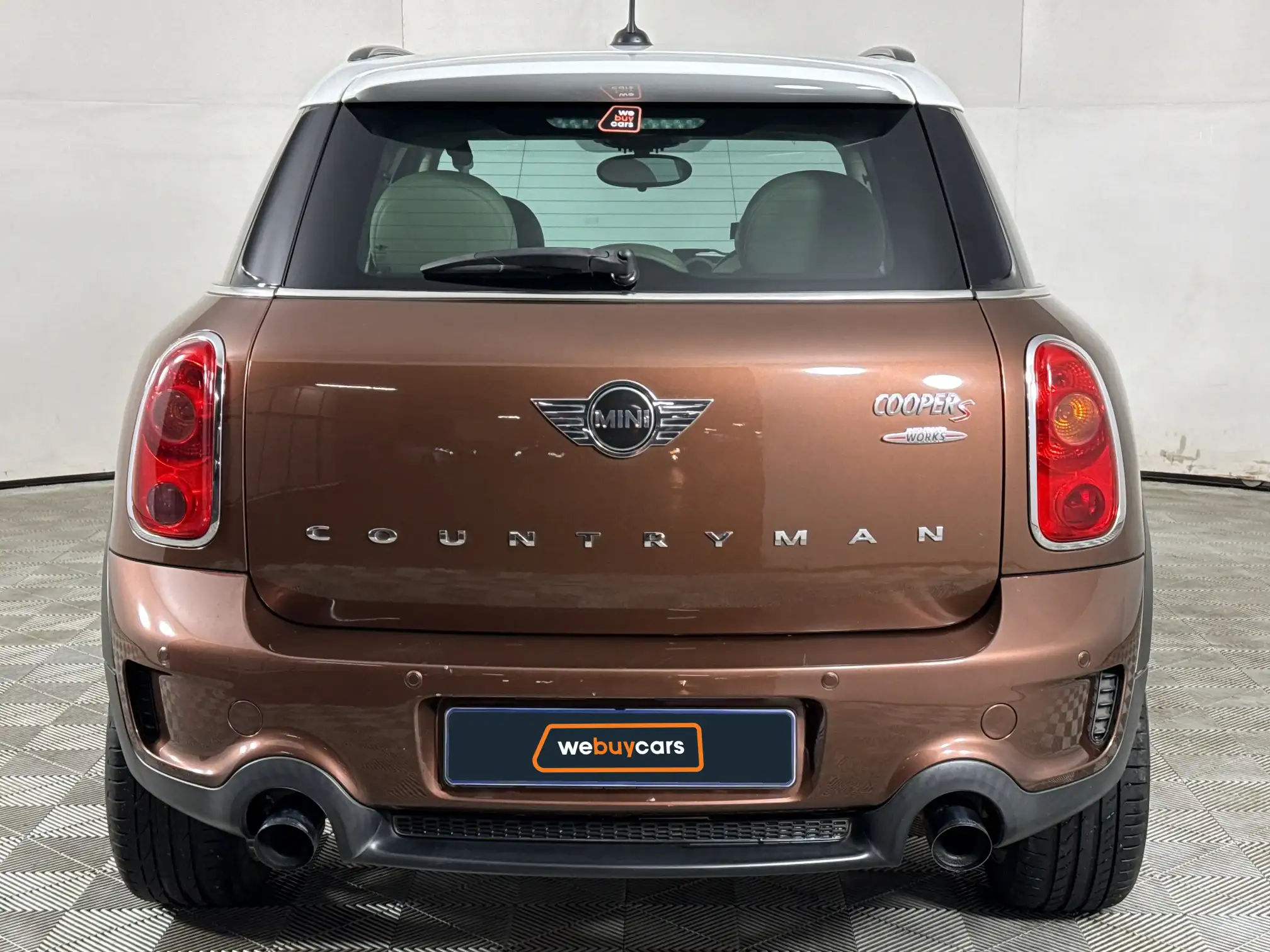 Mini Cooper Countryman