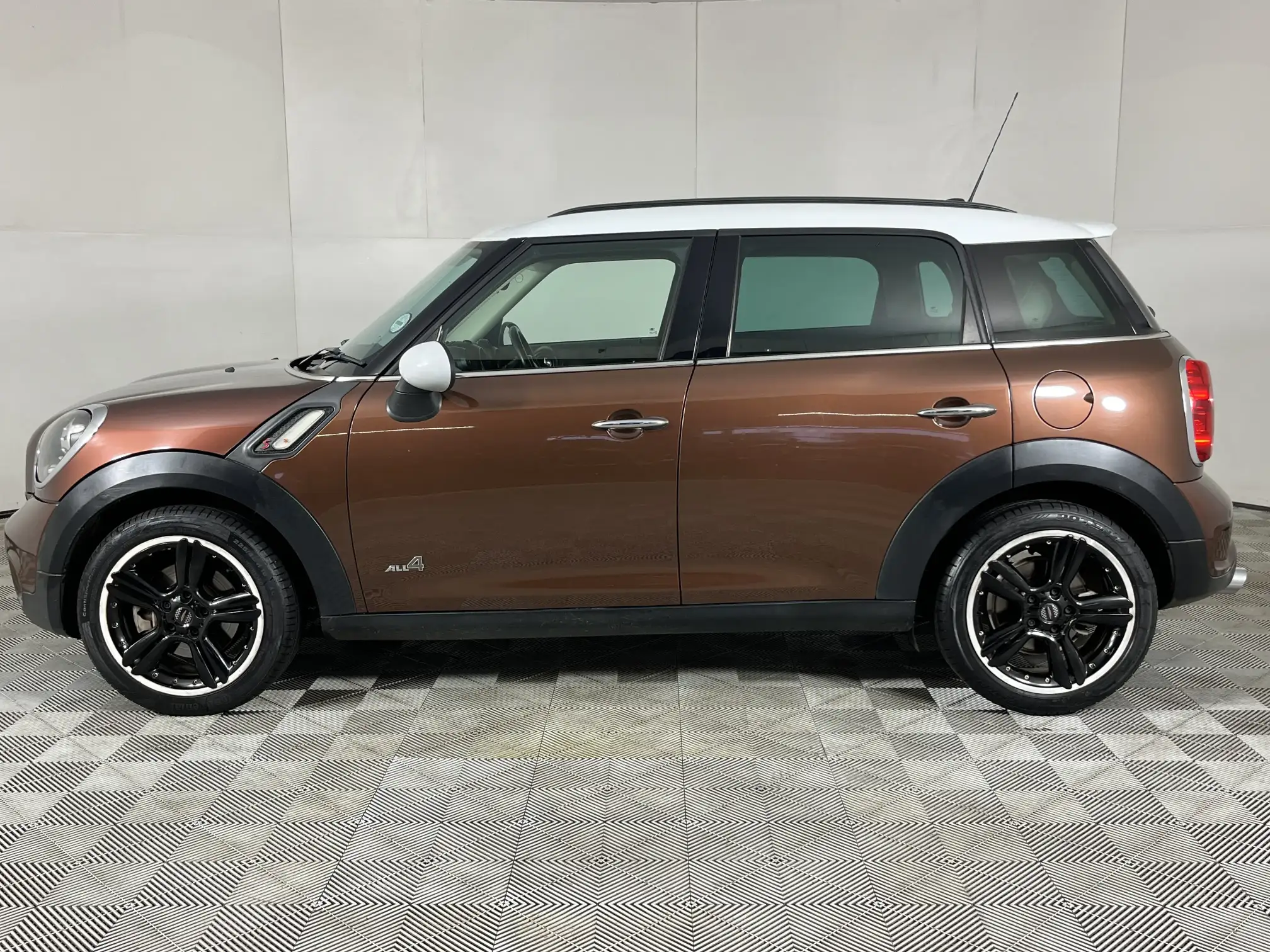 Mini Cooper Countryman