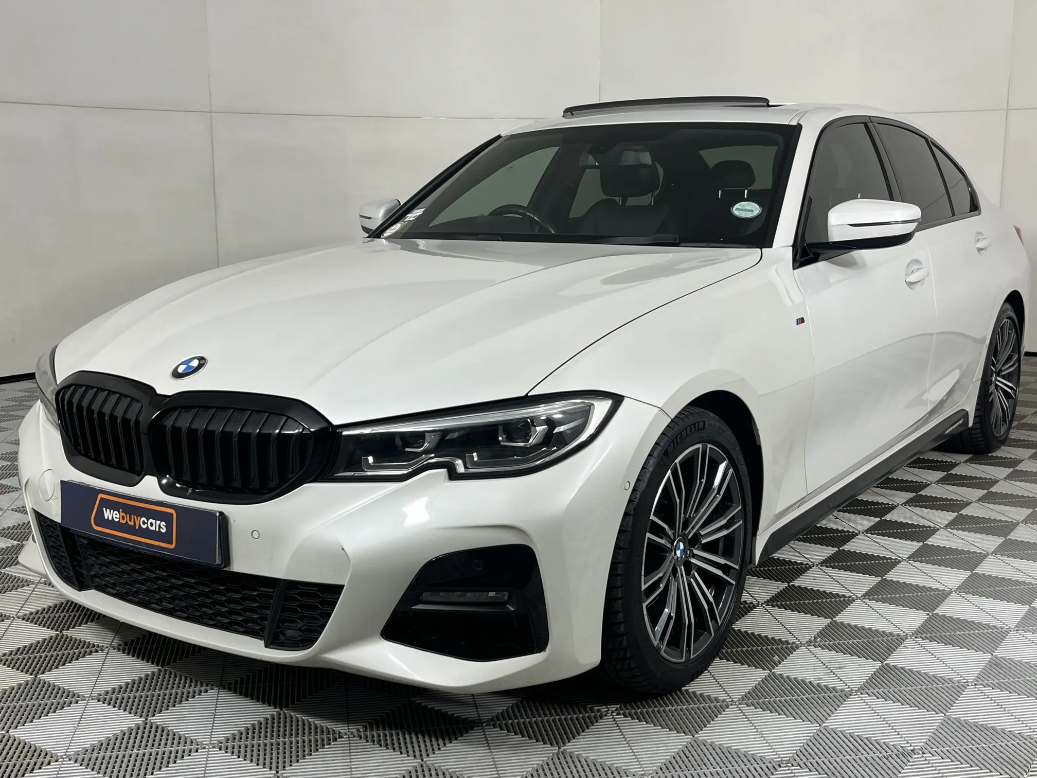 2019 BMW 3 Series 320d M Sport Launch Edition Auto (G20)