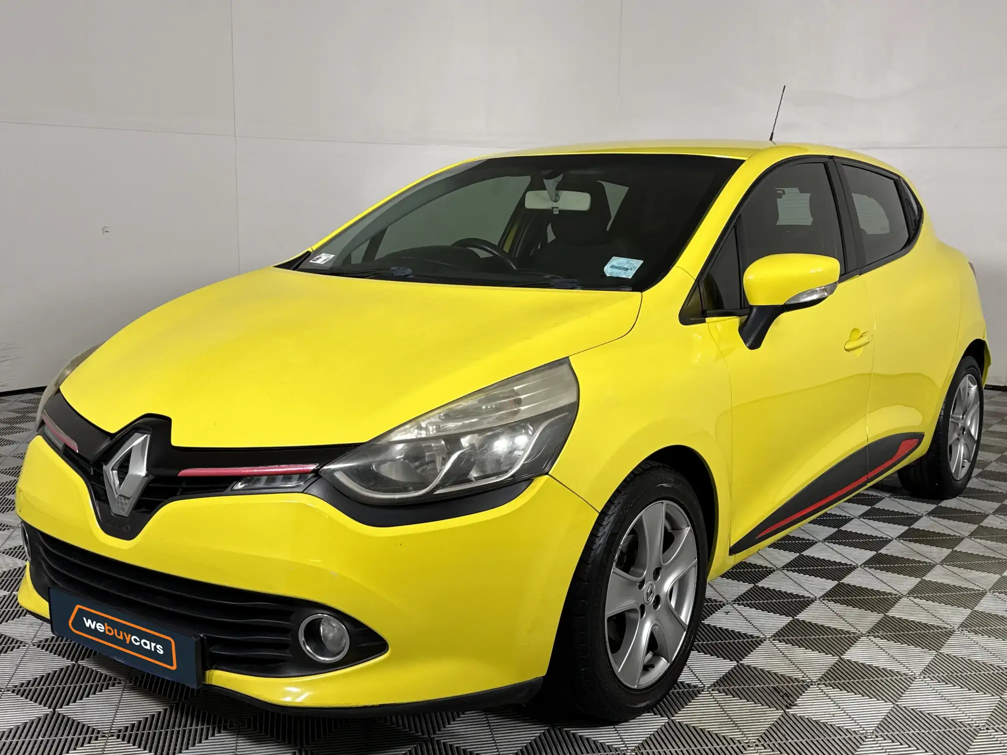 2014 Renault Clio IV