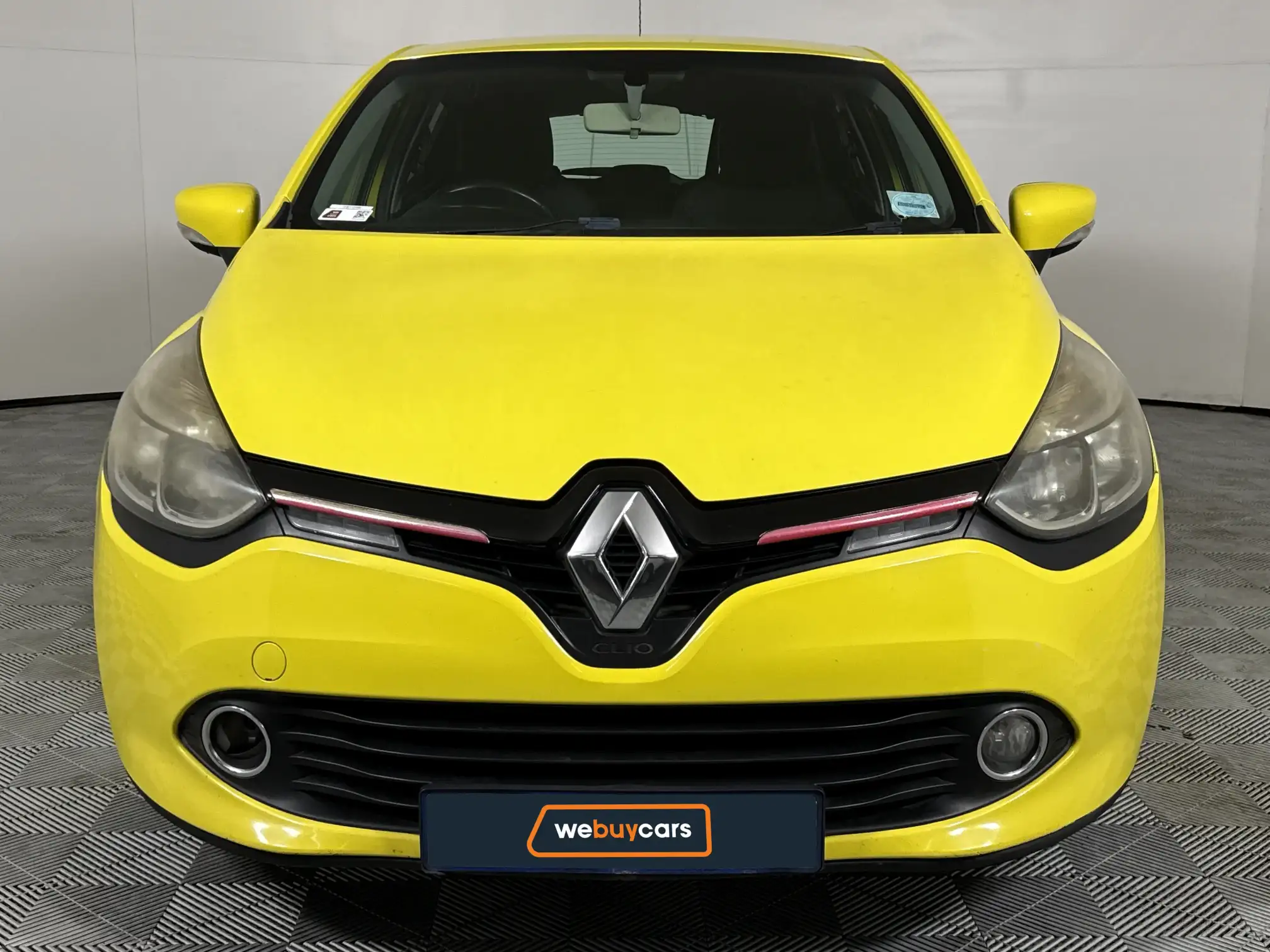 Renault Clio IV