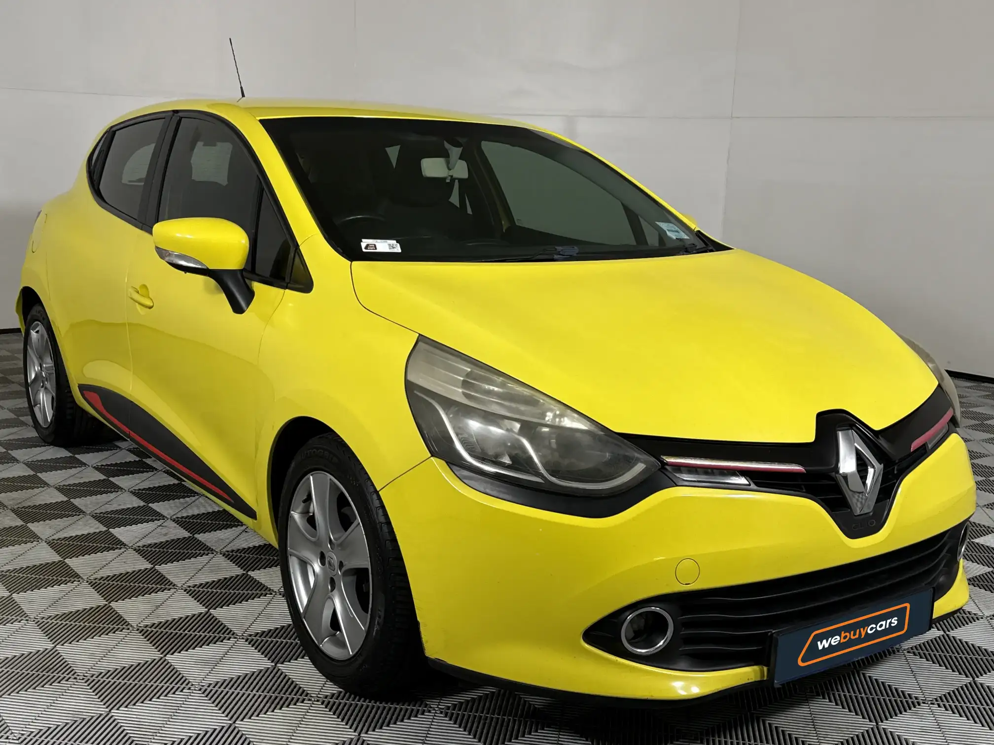 Renault Clio IV