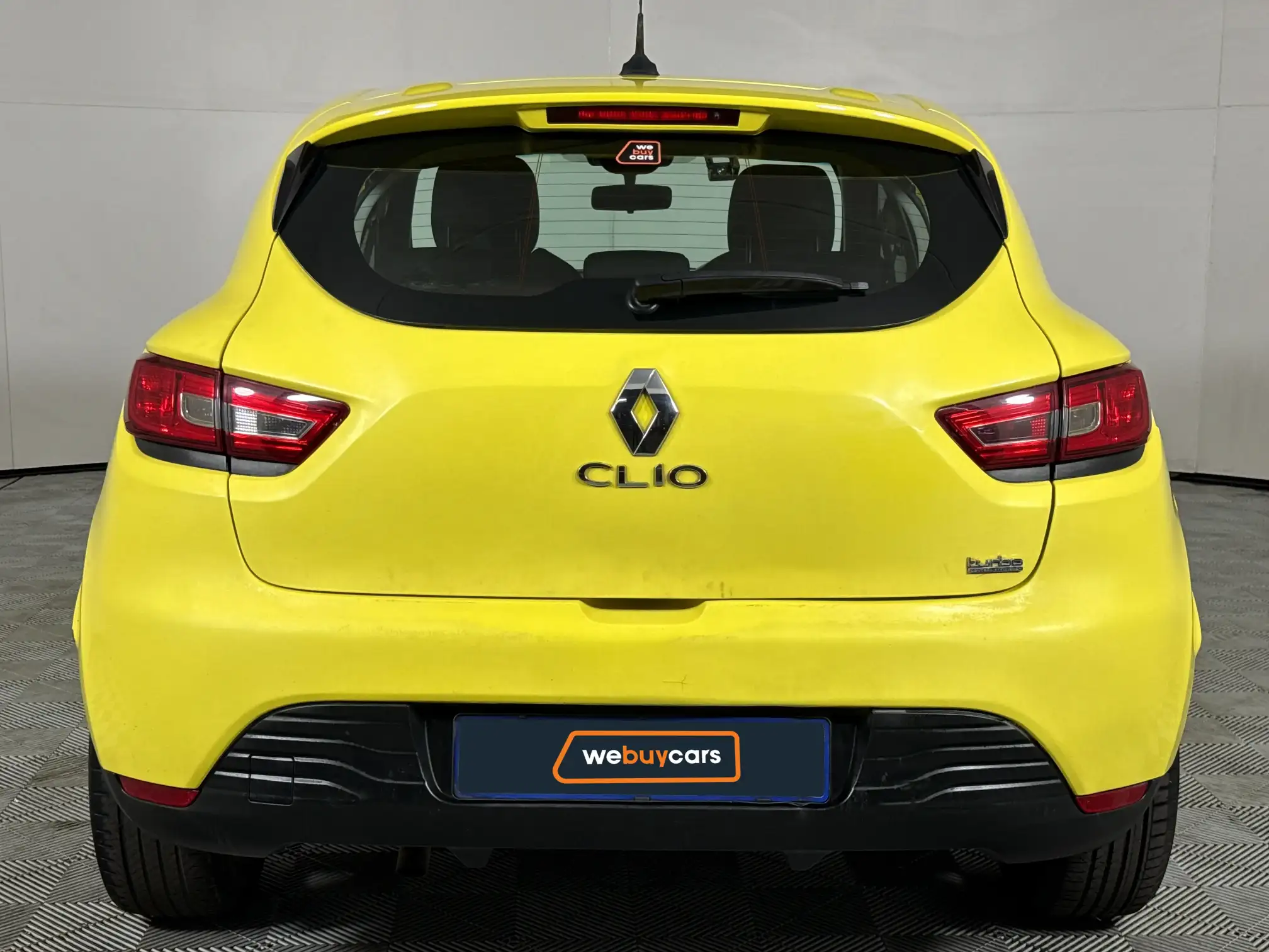 Renault Clio IV