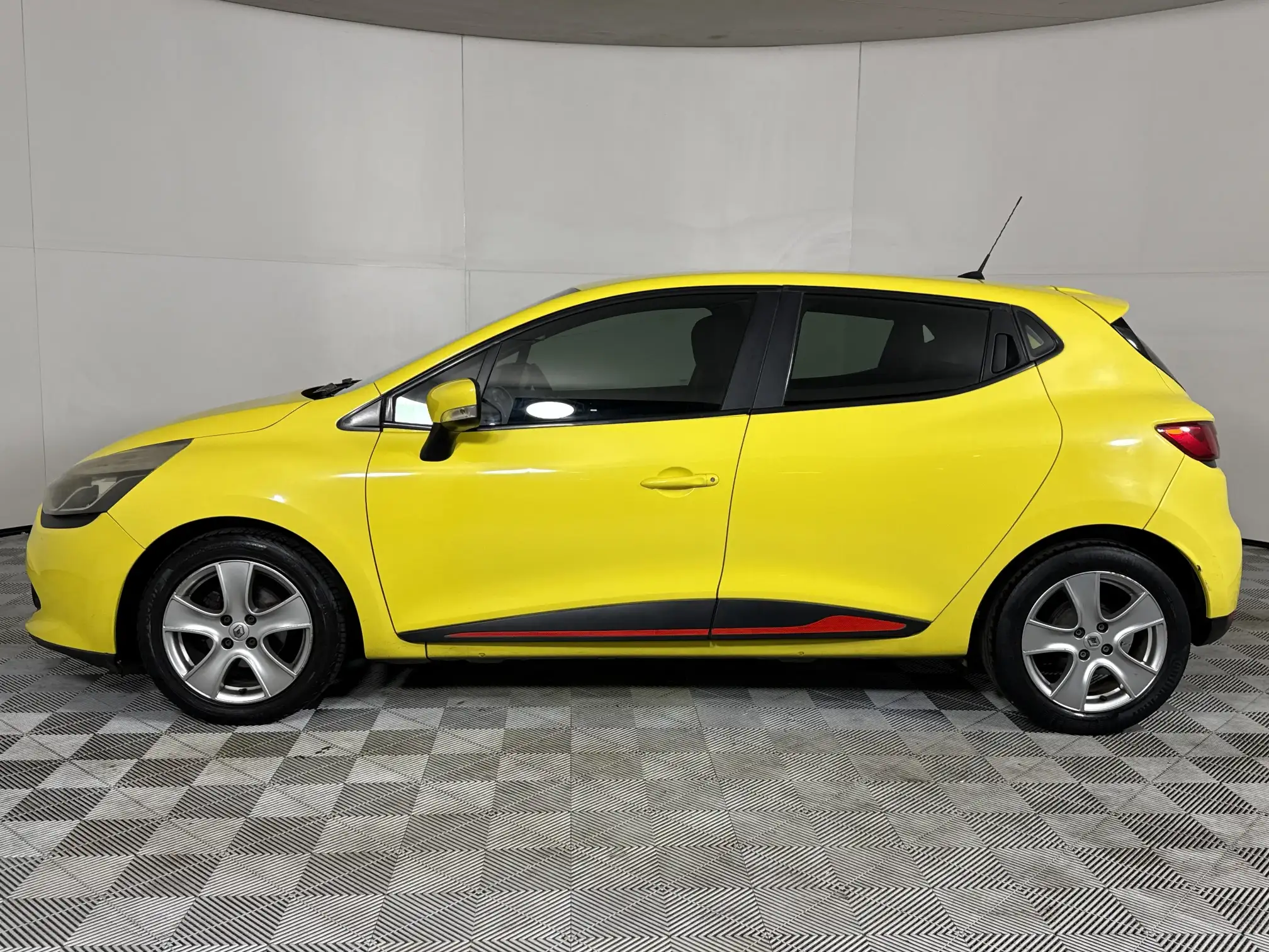 Renault Clio IV