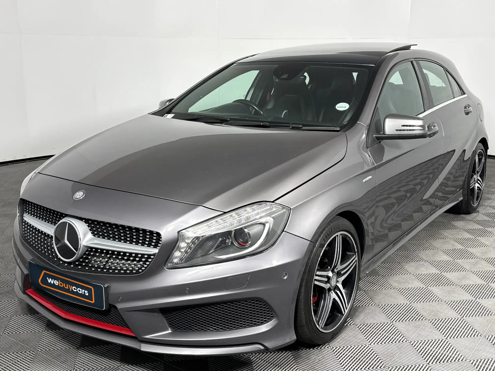 2016 Mercedes-Benz A Class
