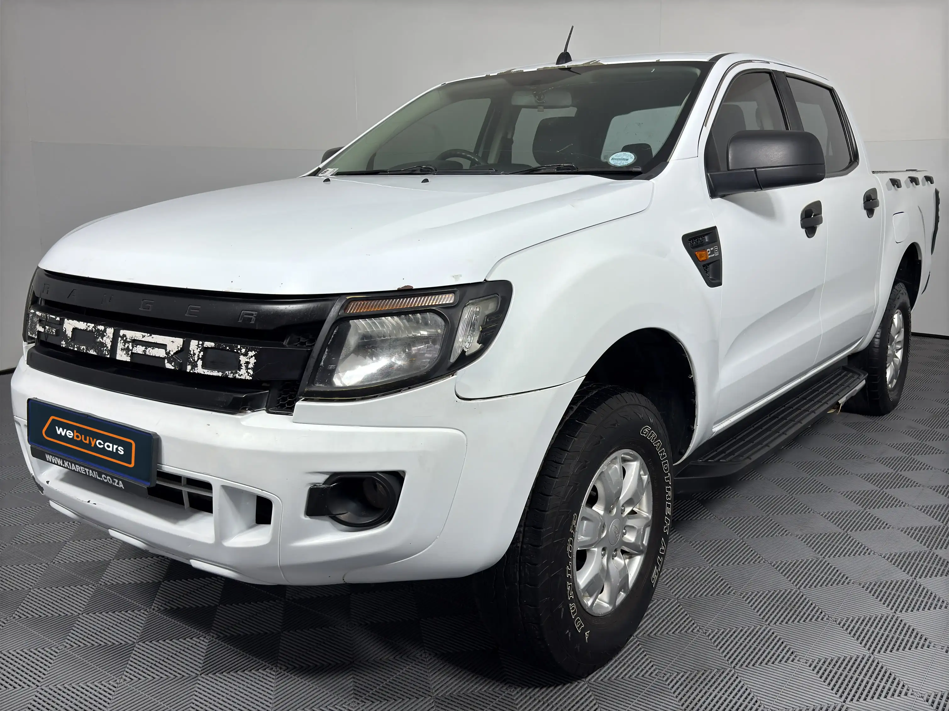 2016 Ford Ranger