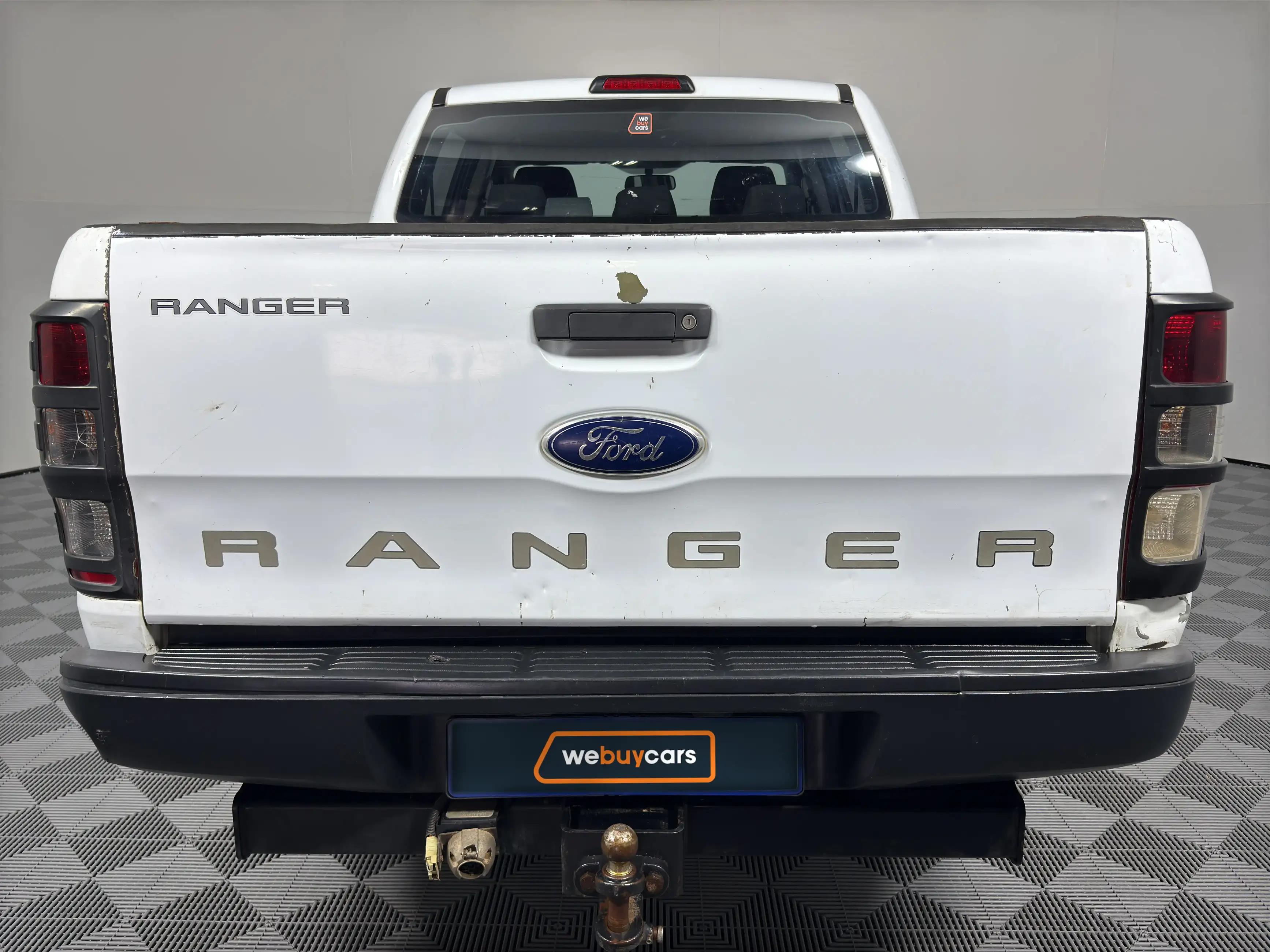 Ford Ranger