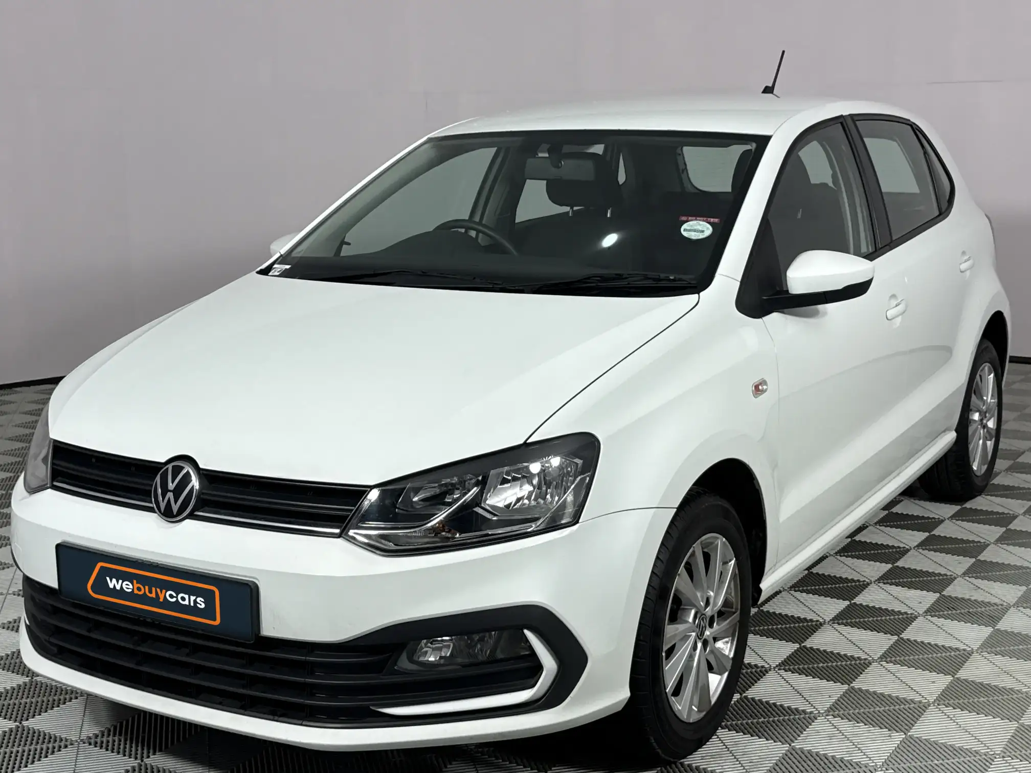 2025 Volkswagen Polo Vivo