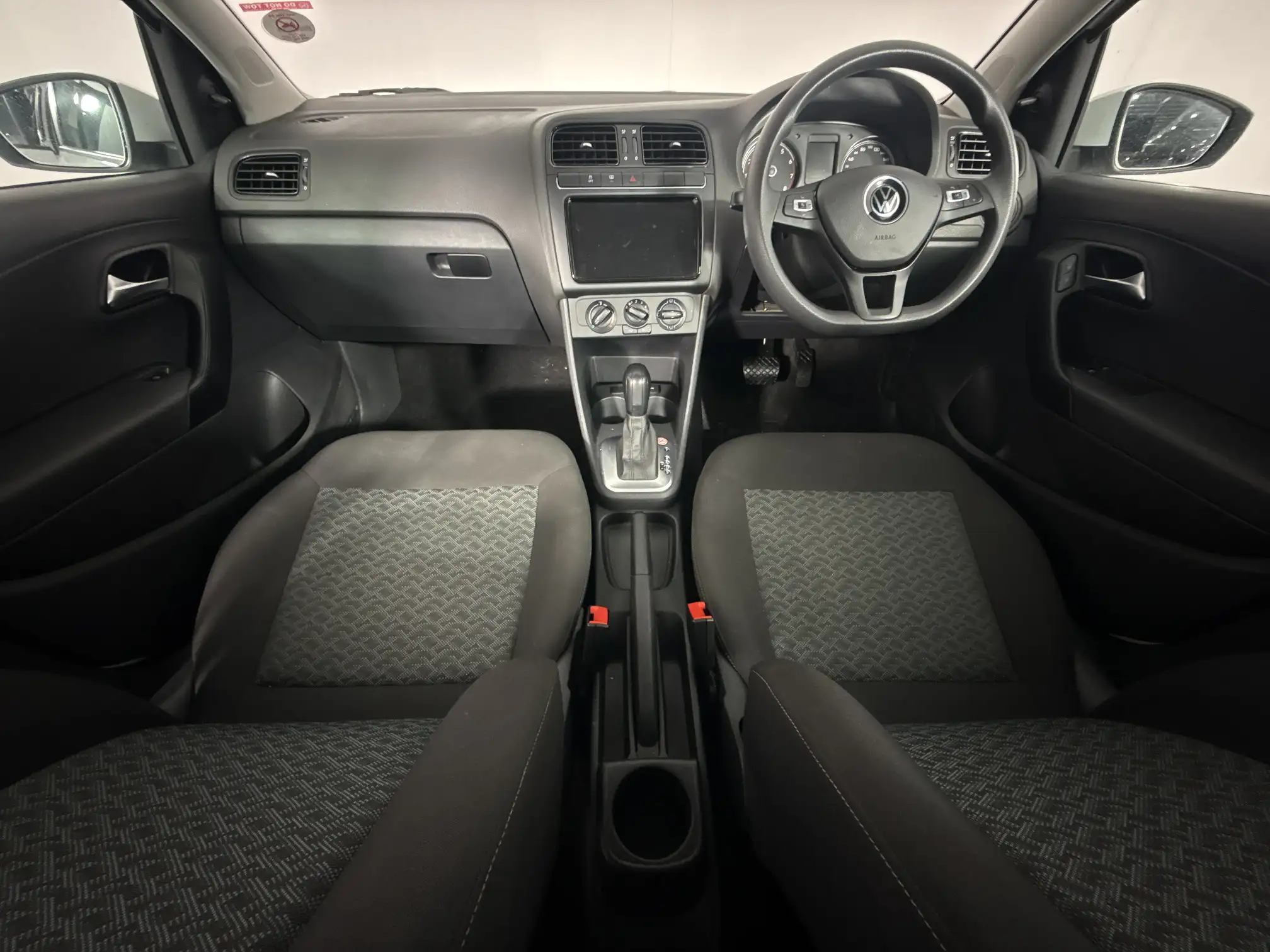 Volkswagen Polo Vivo