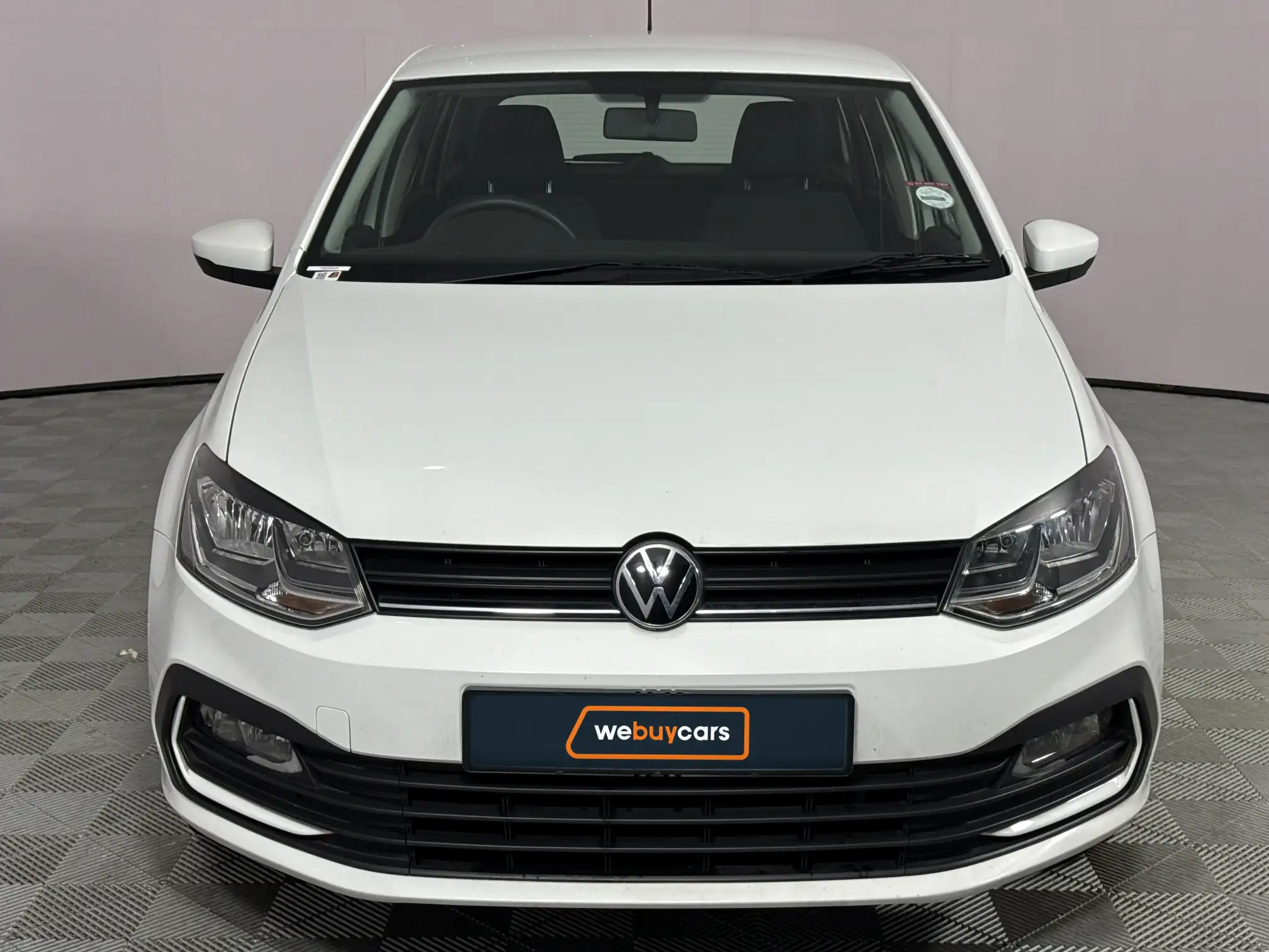 Volkswagen Polo Vivo