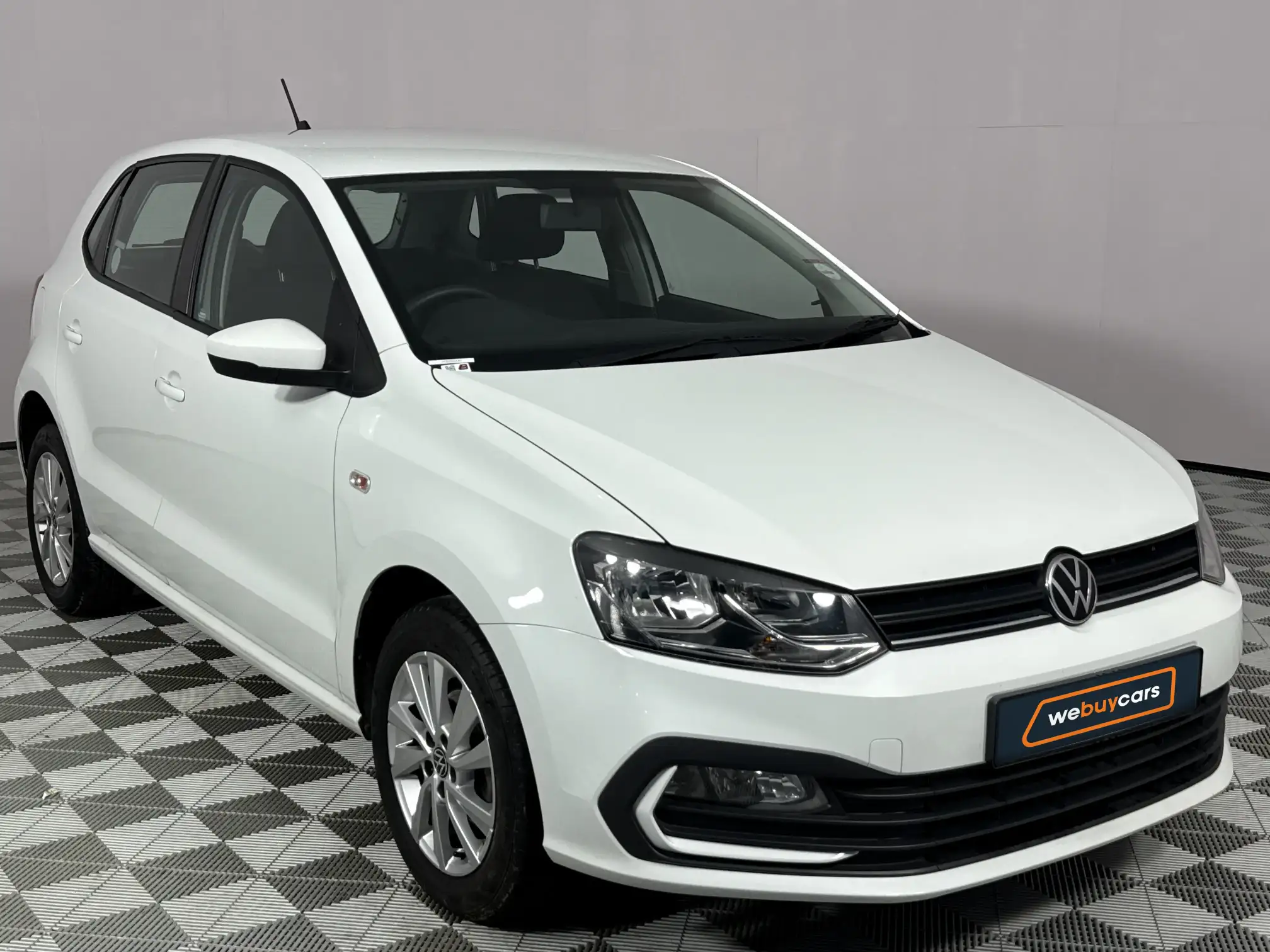 Volkswagen Polo Vivo