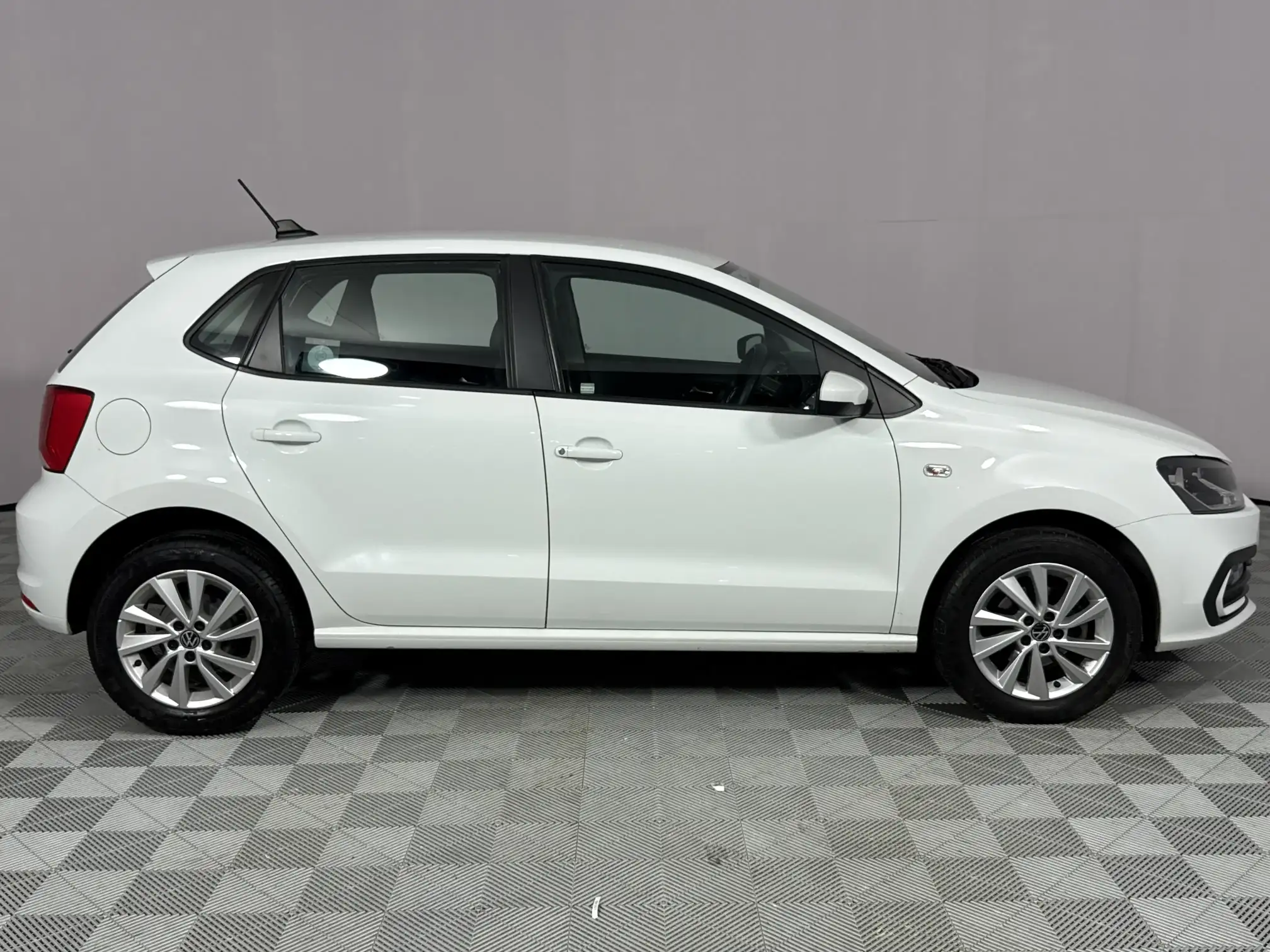 Volkswagen Polo Vivo