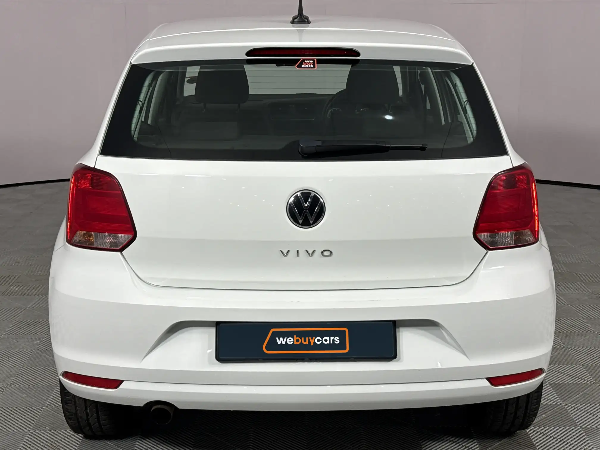 Volkswagen Polo Vivo