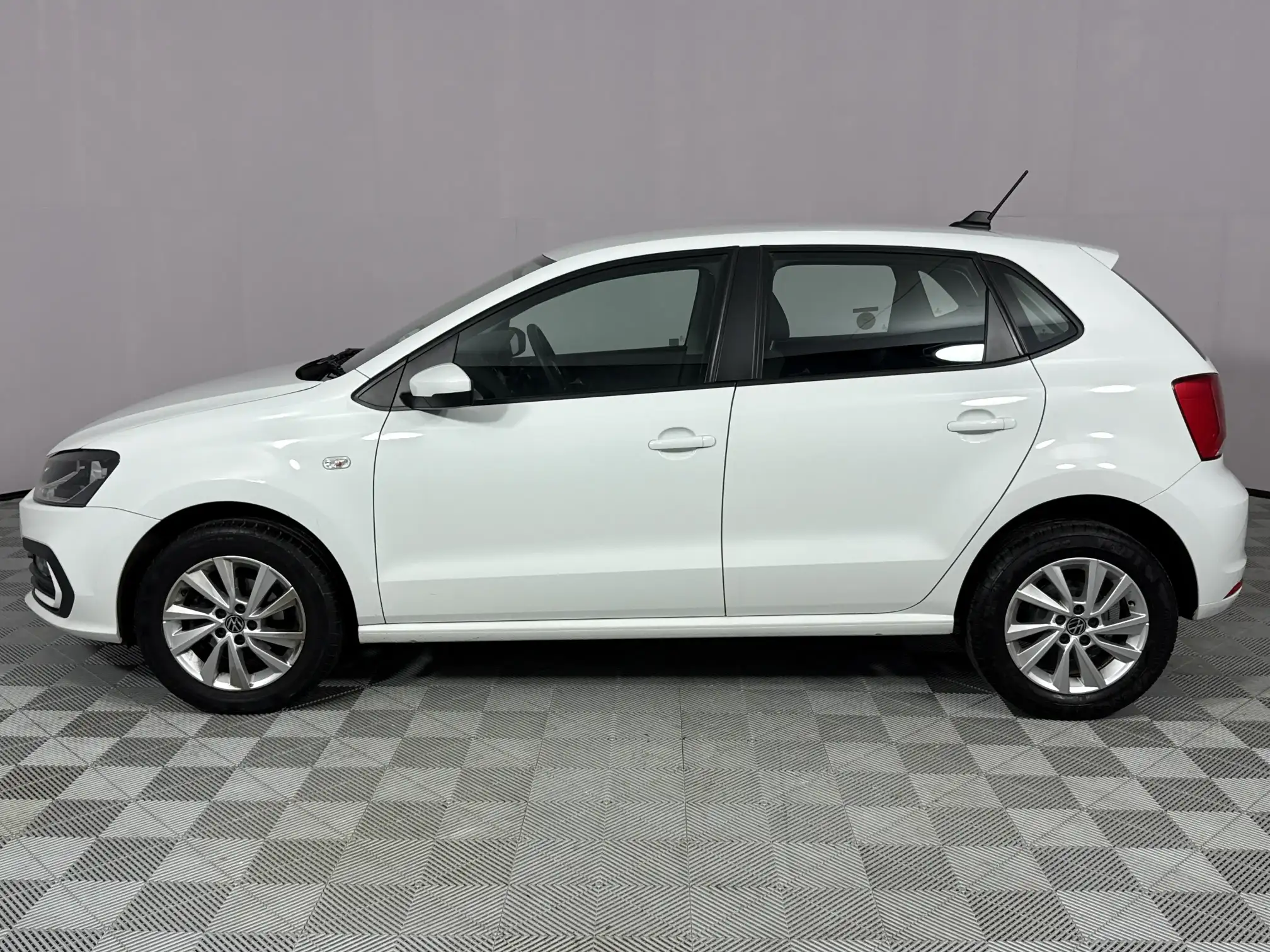 Volkswagen Polo Vivo
