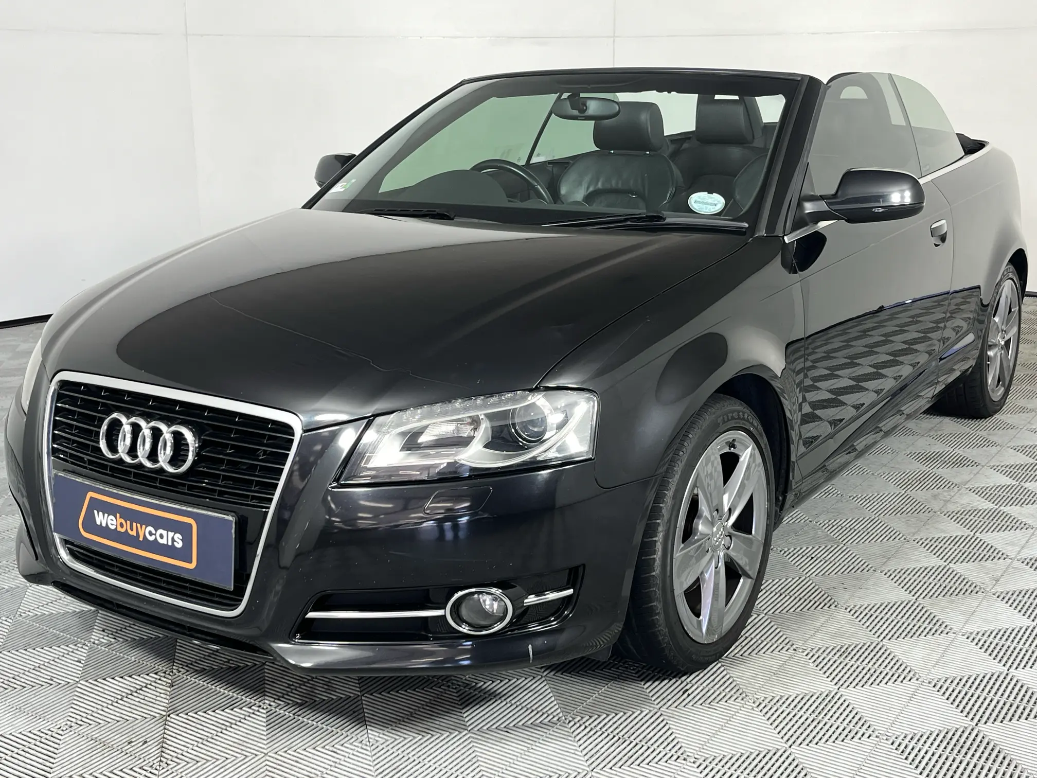 2012 Audi A3 1.8T FSI Cabriolet Auto