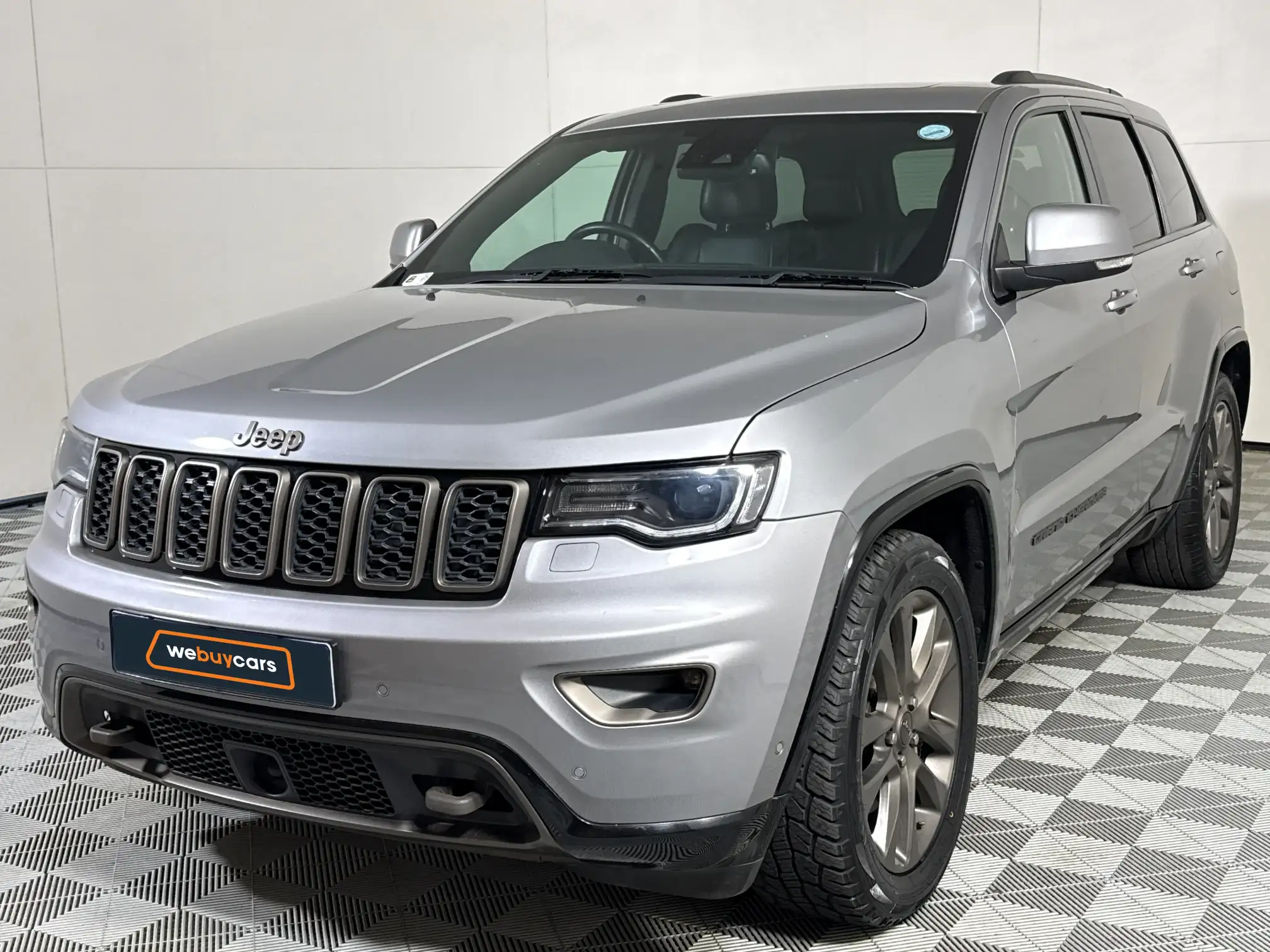 2018 Jeep Grand Cherokee
