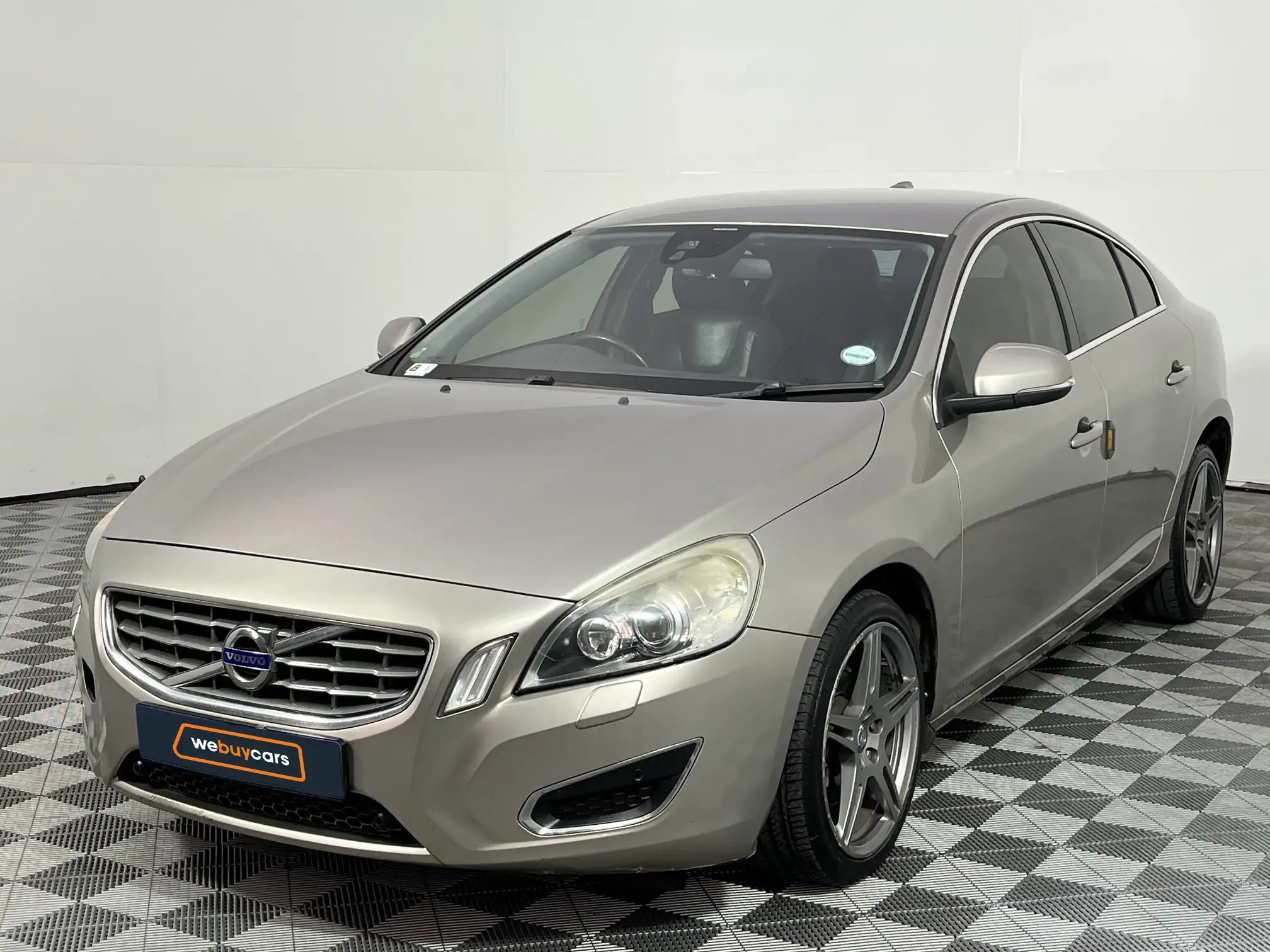 2012 Volvo S60