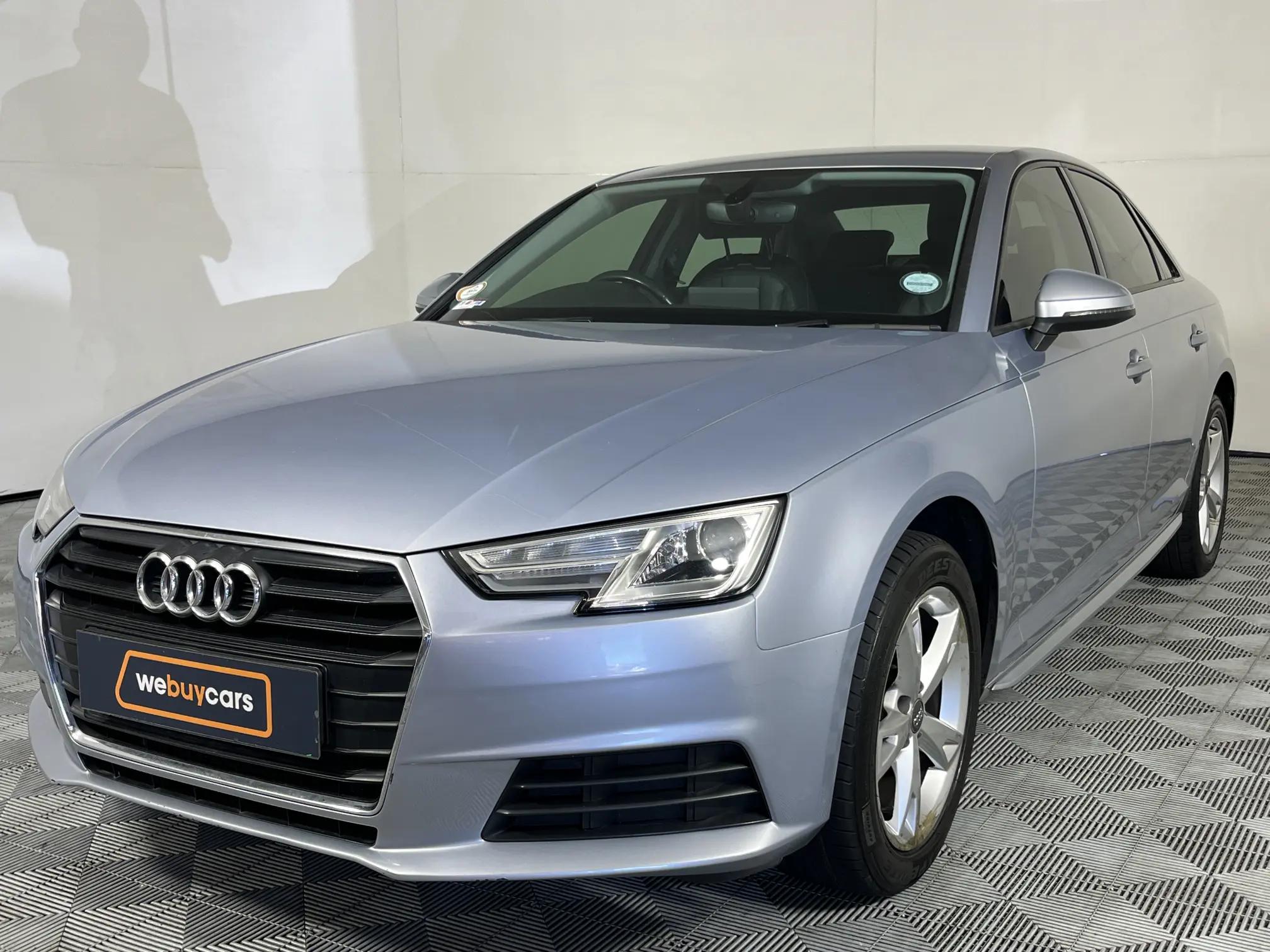 Audi A4 1.4 T FSi S-Tronic