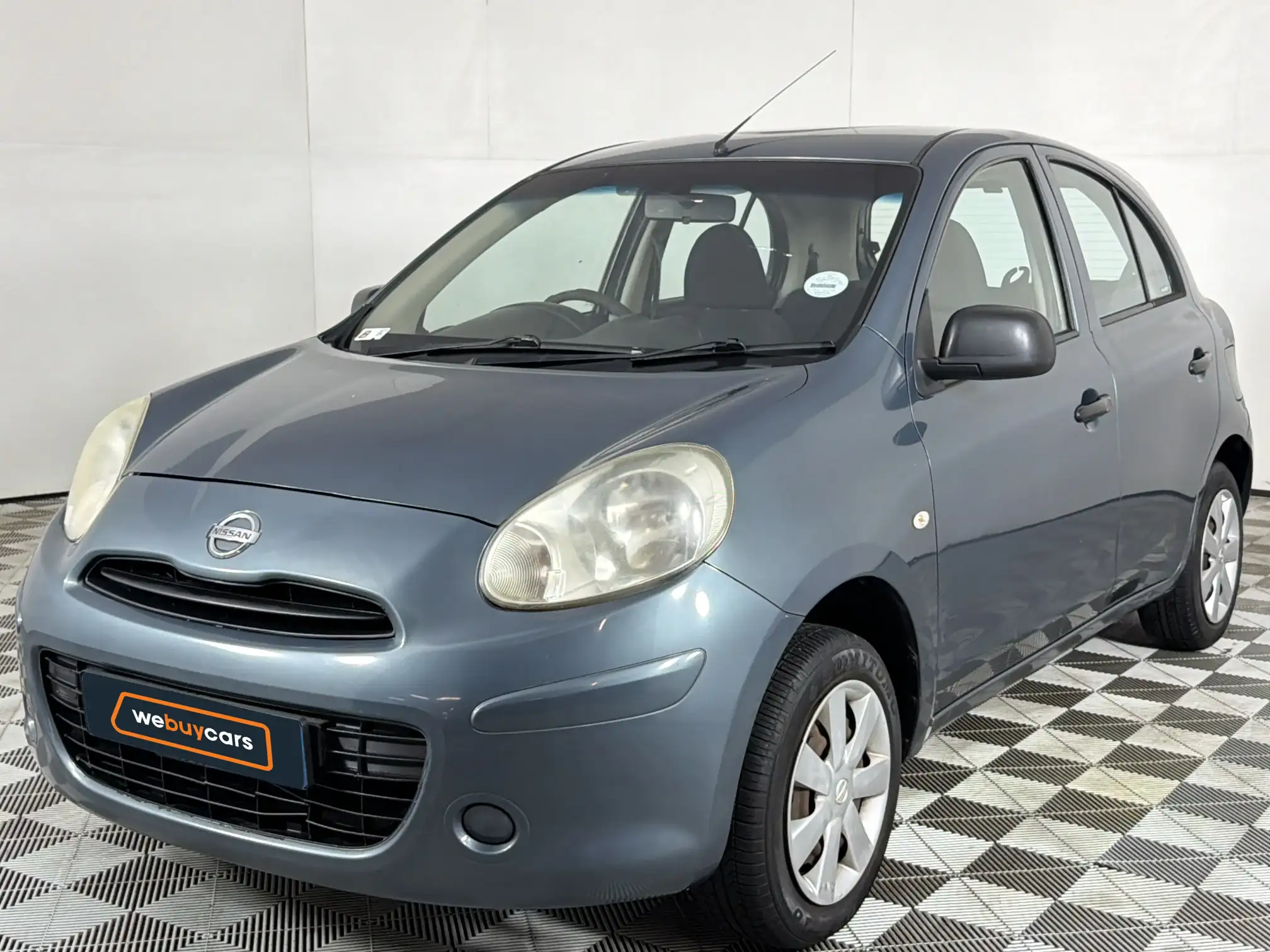 2013 Nissan Micra