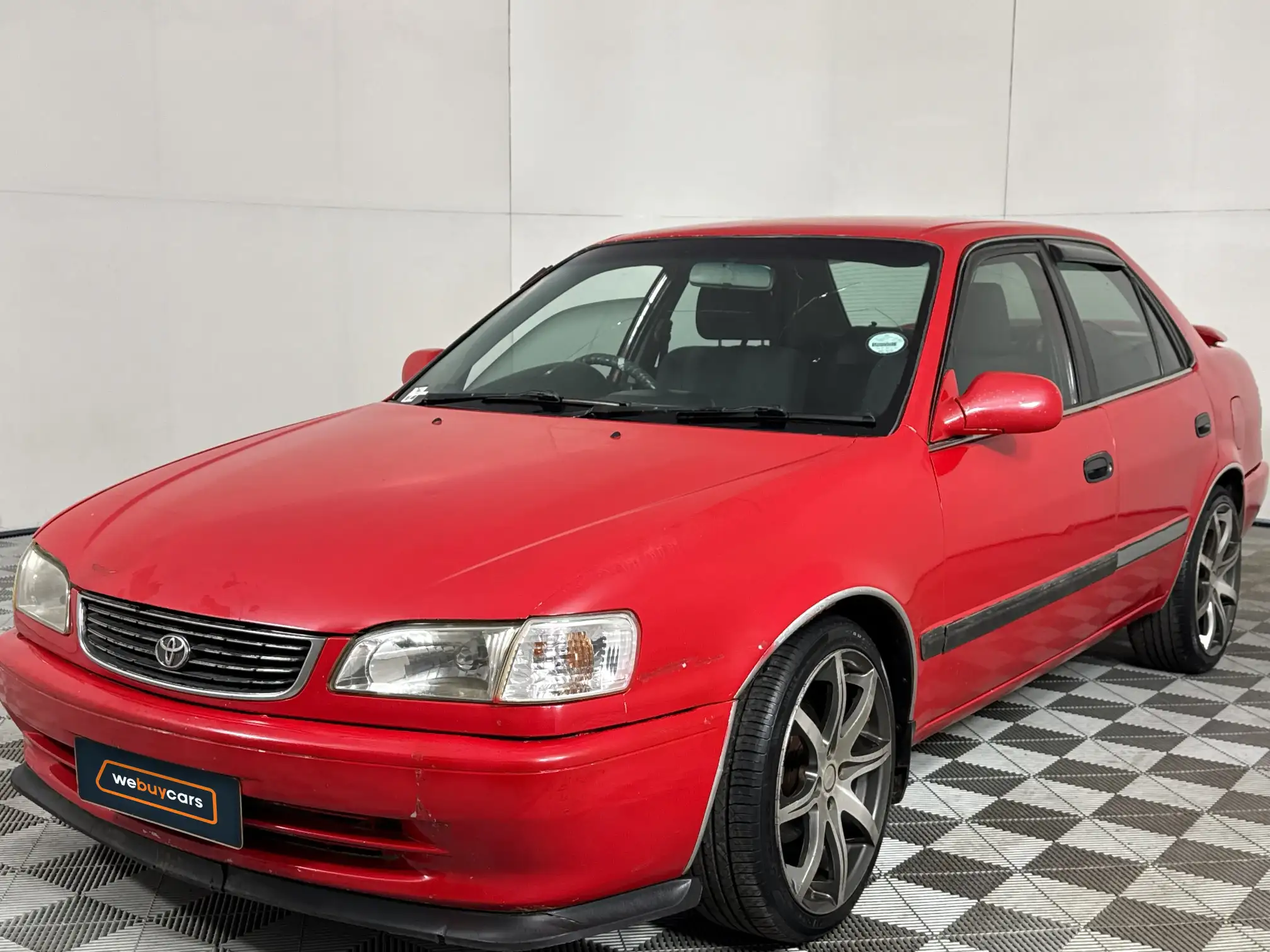 2000 Toyota Corolla