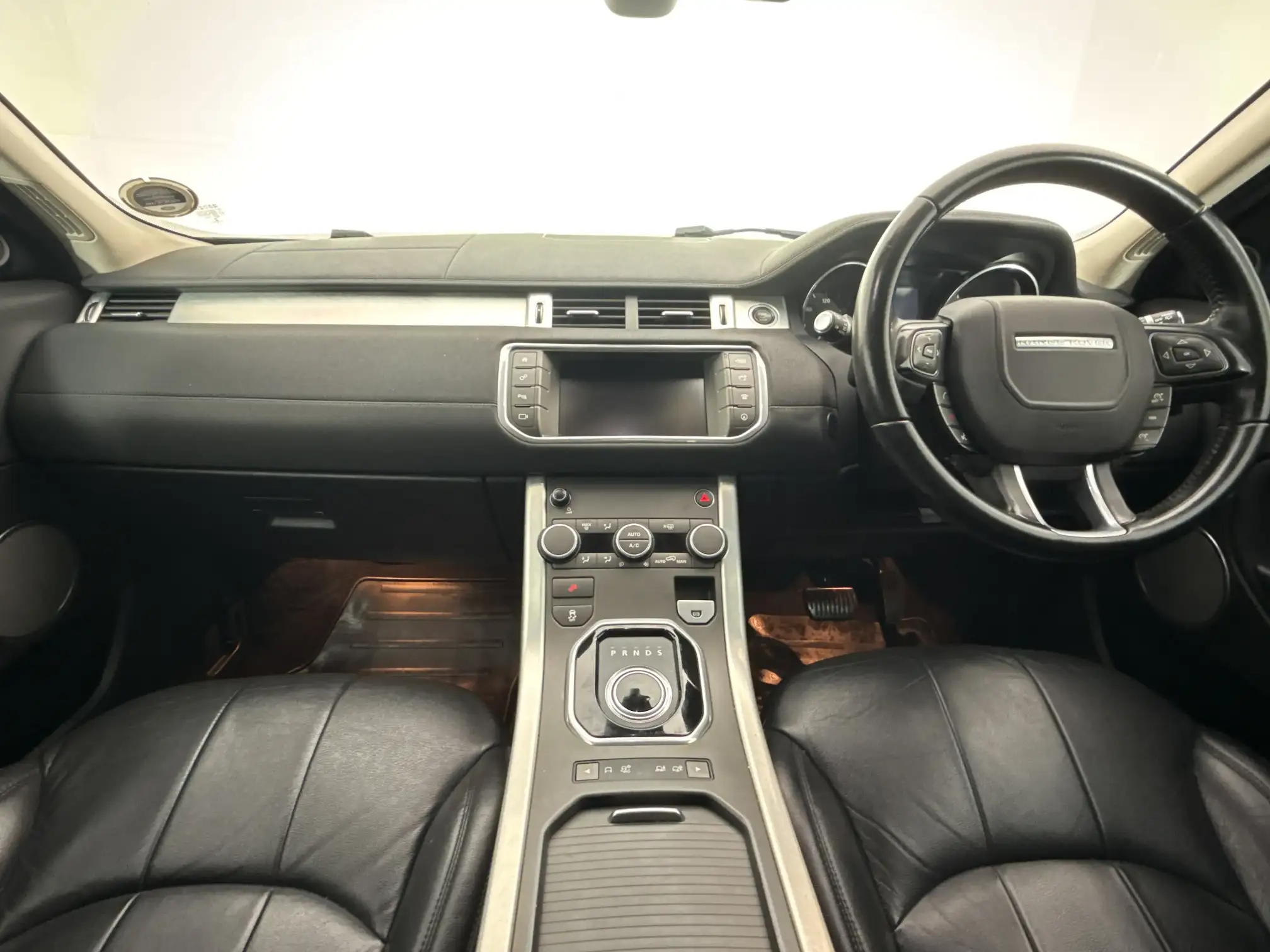 Land Rover Evoque