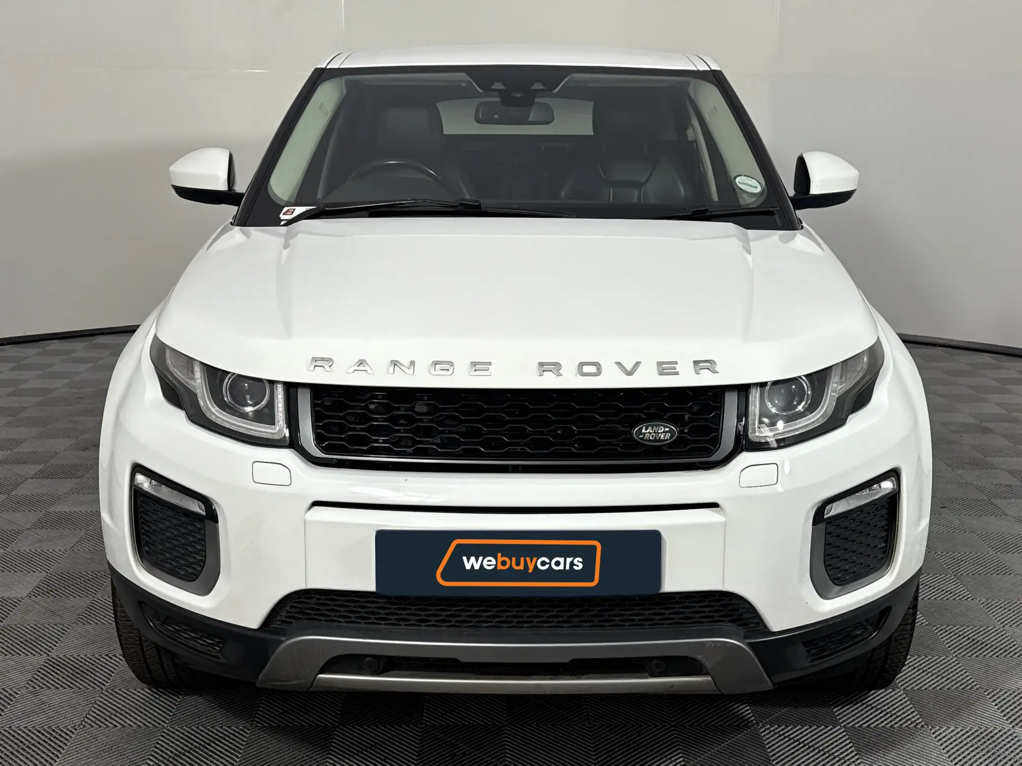 Land Rover Evoque