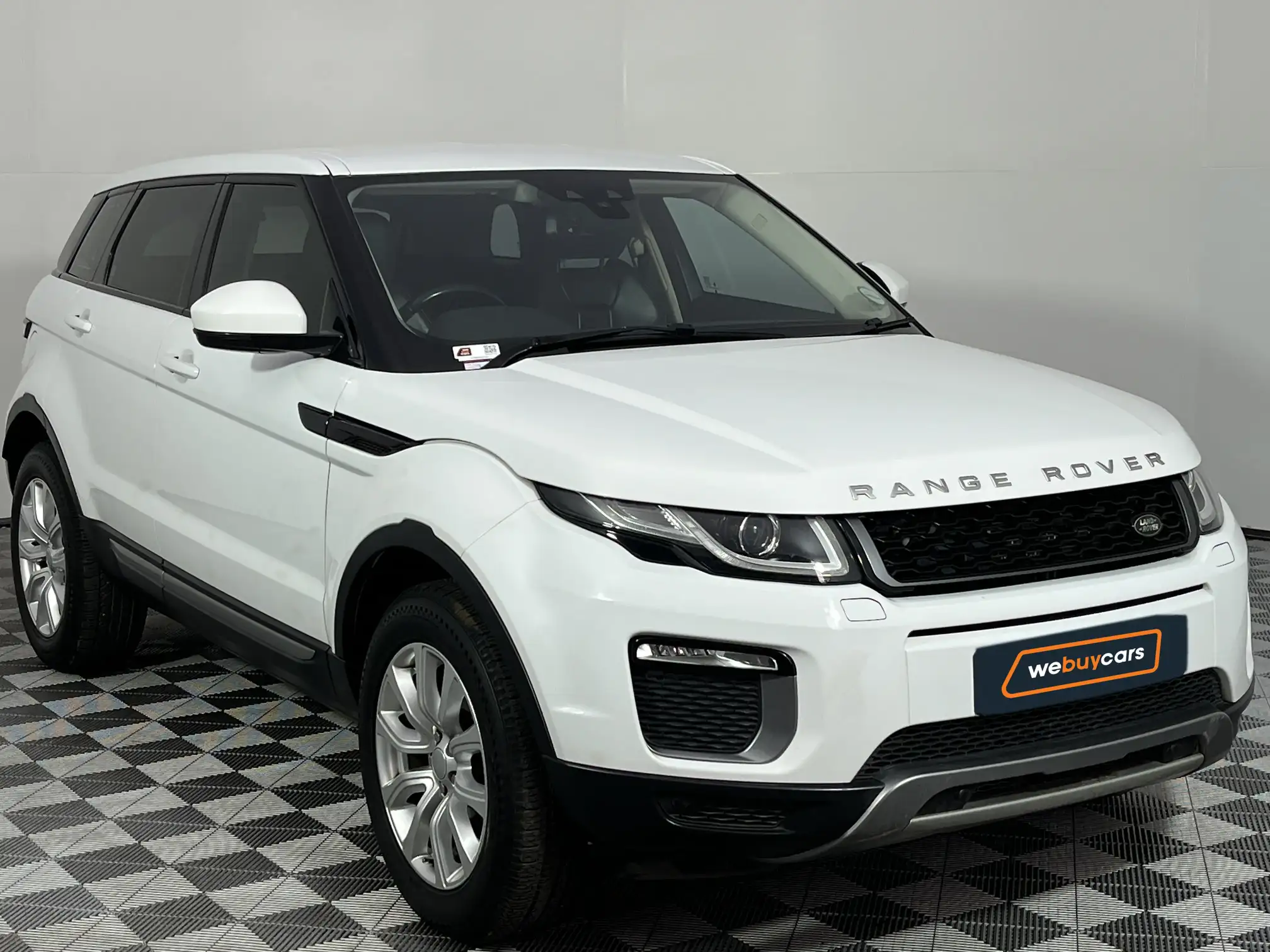Land Rover Evoque