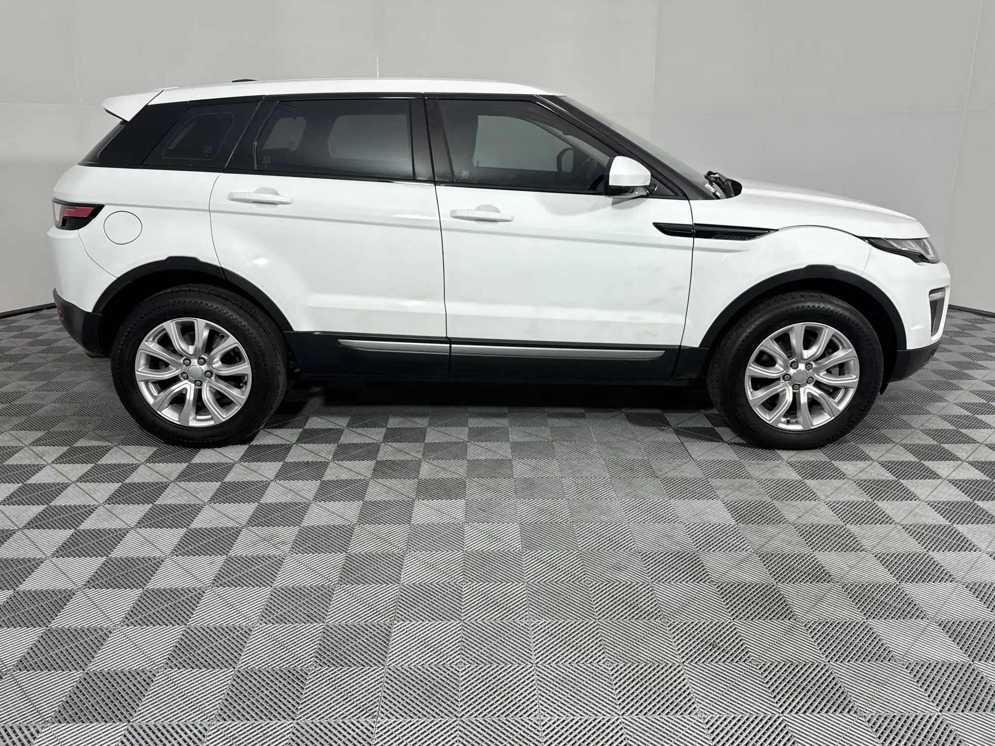 Land Rover Evoque
