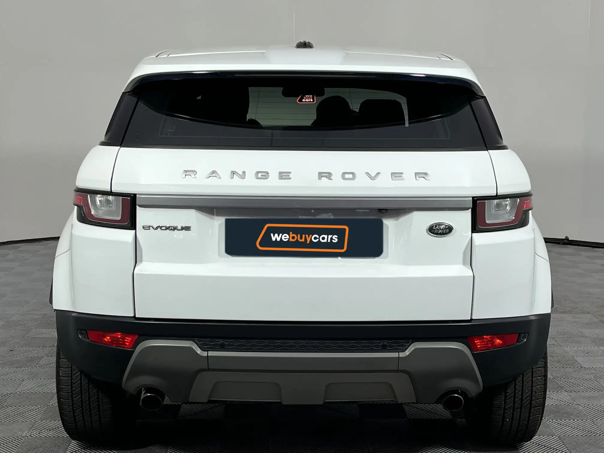 Land Rover Evoque