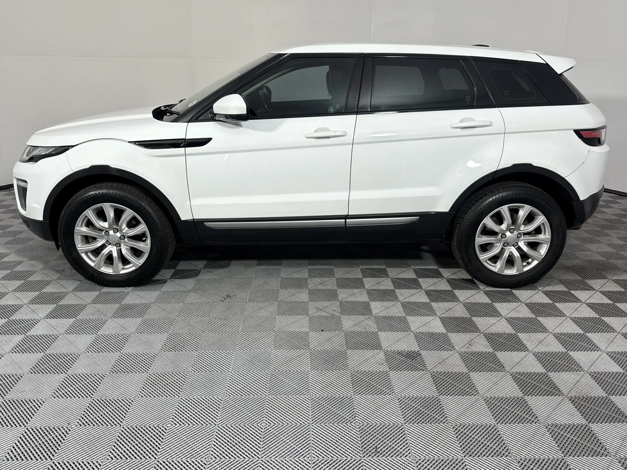 Land Rover Evoque