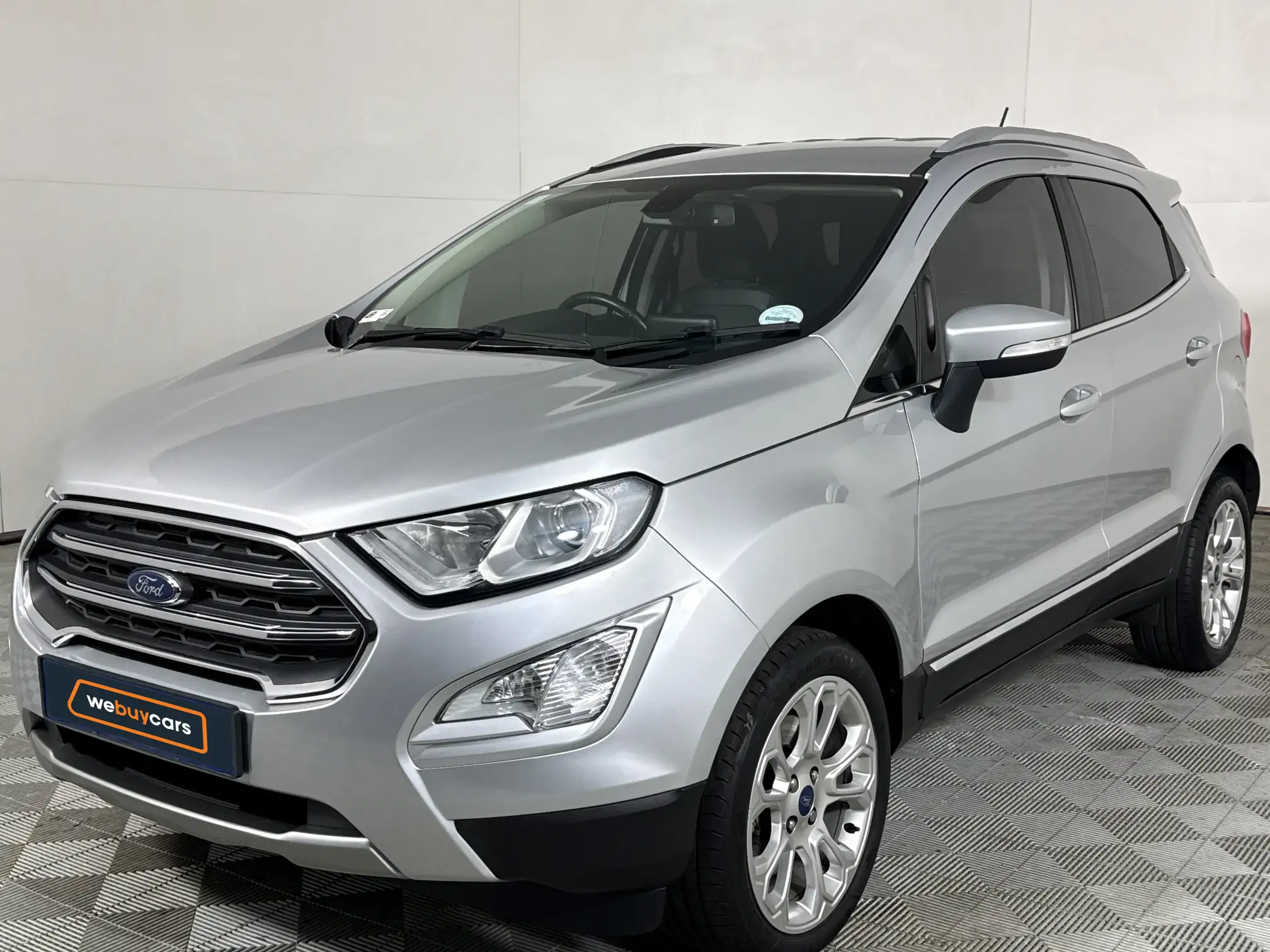 2019 Ford Ecosport