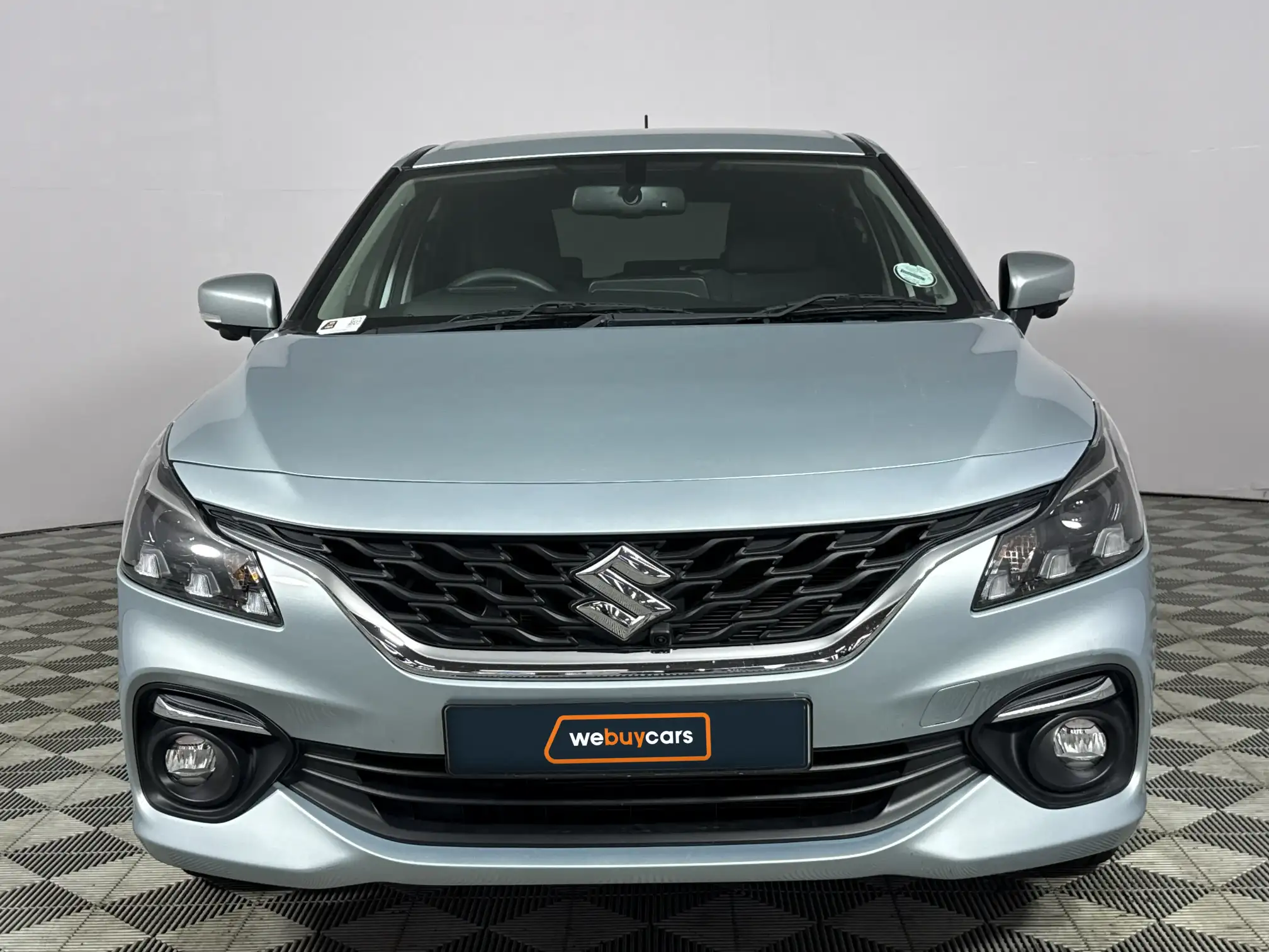Suzuki Baleno