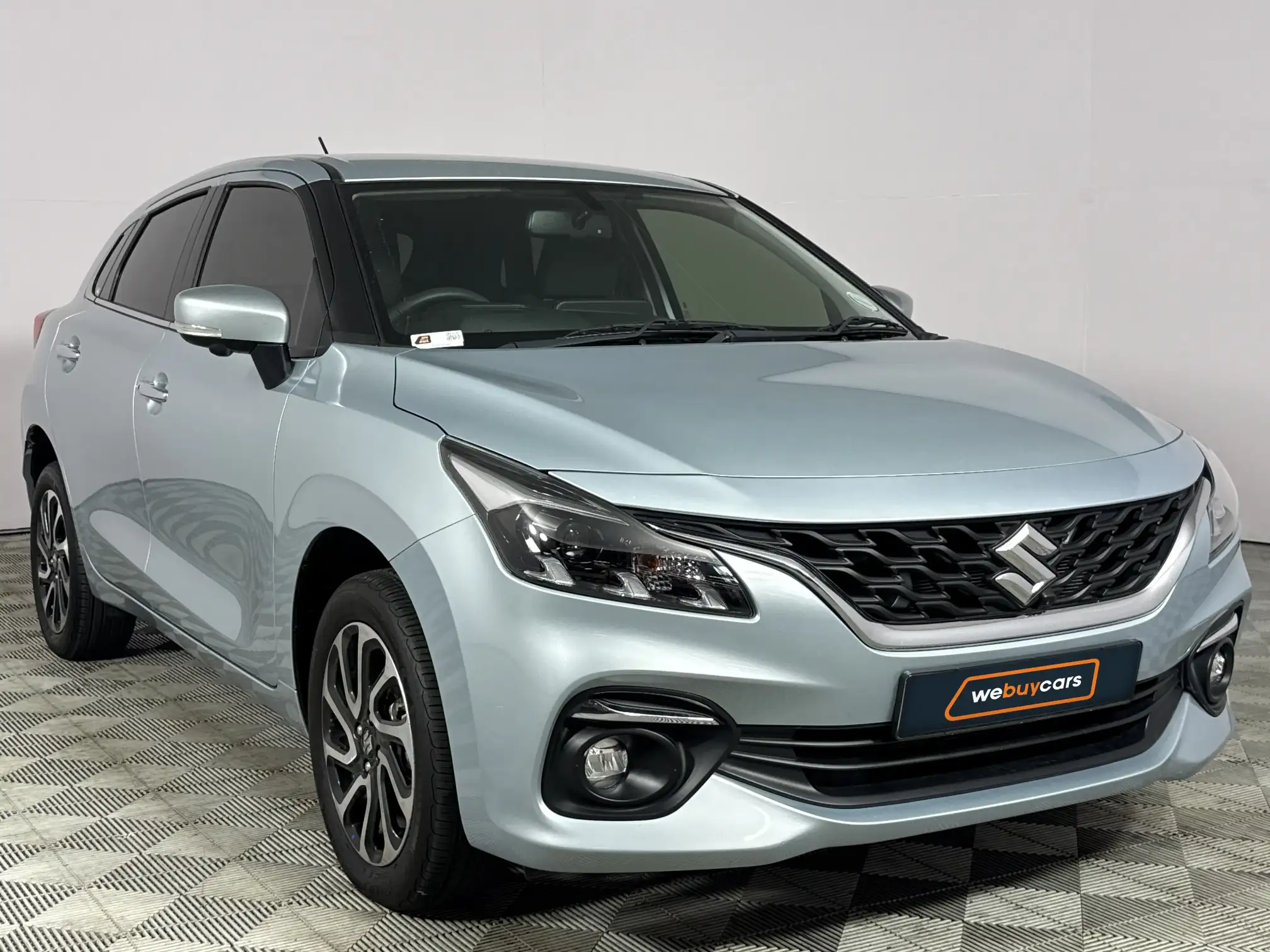 Suzuki Baleno