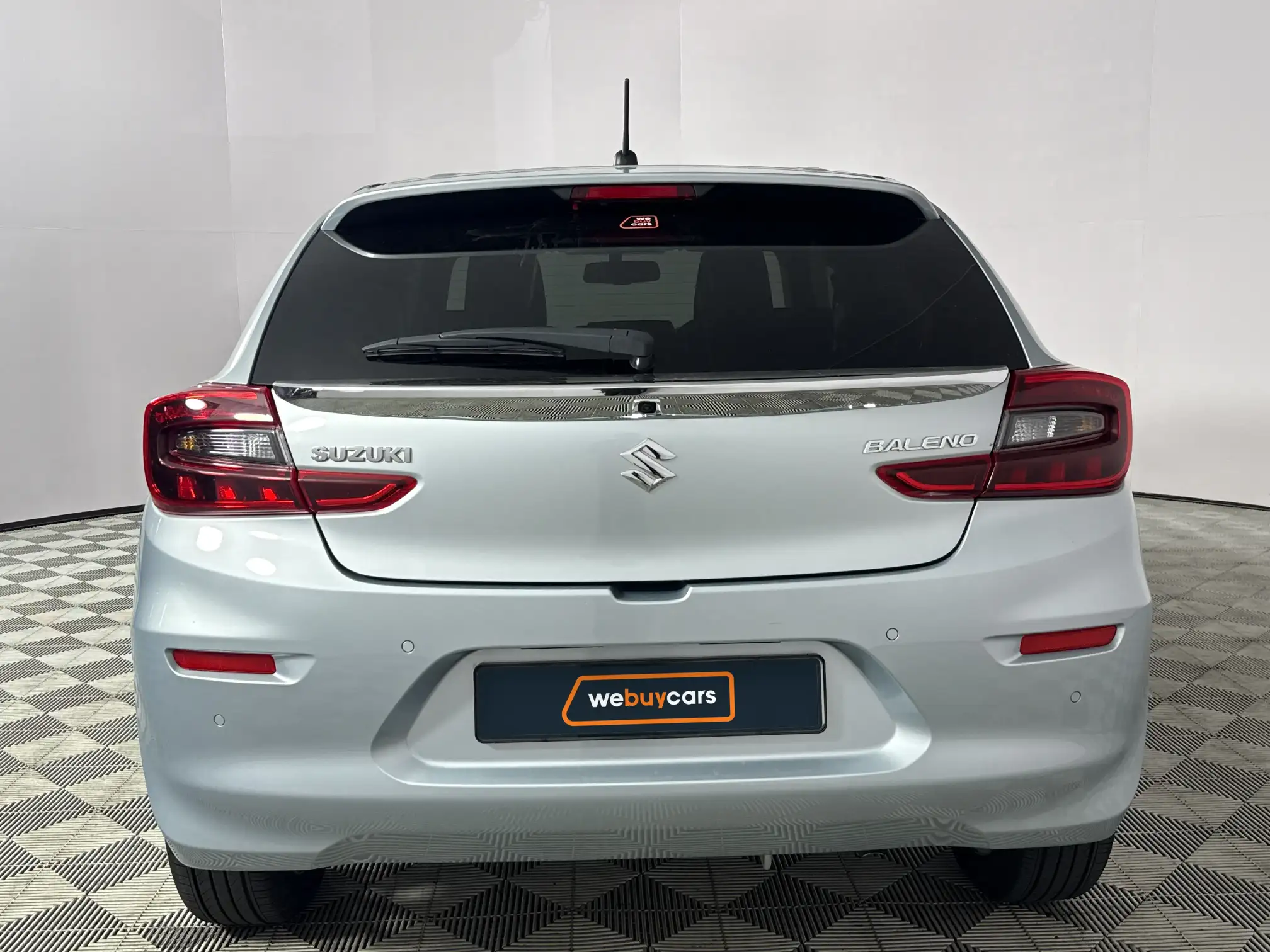 Suzuki Baleno