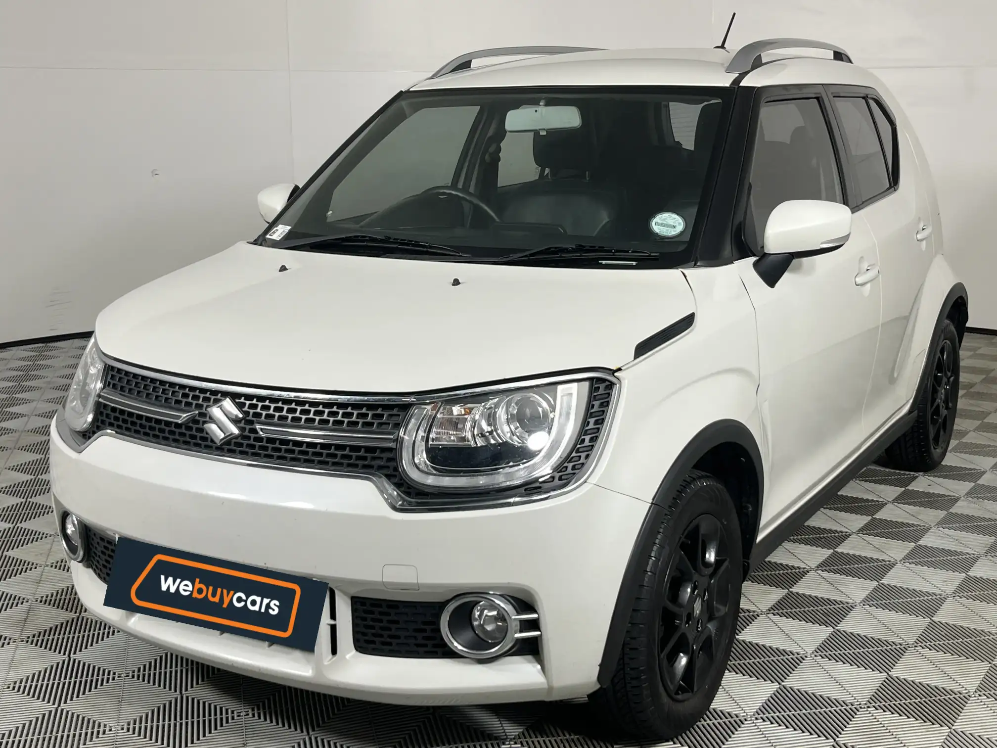 Suzuki Ignis