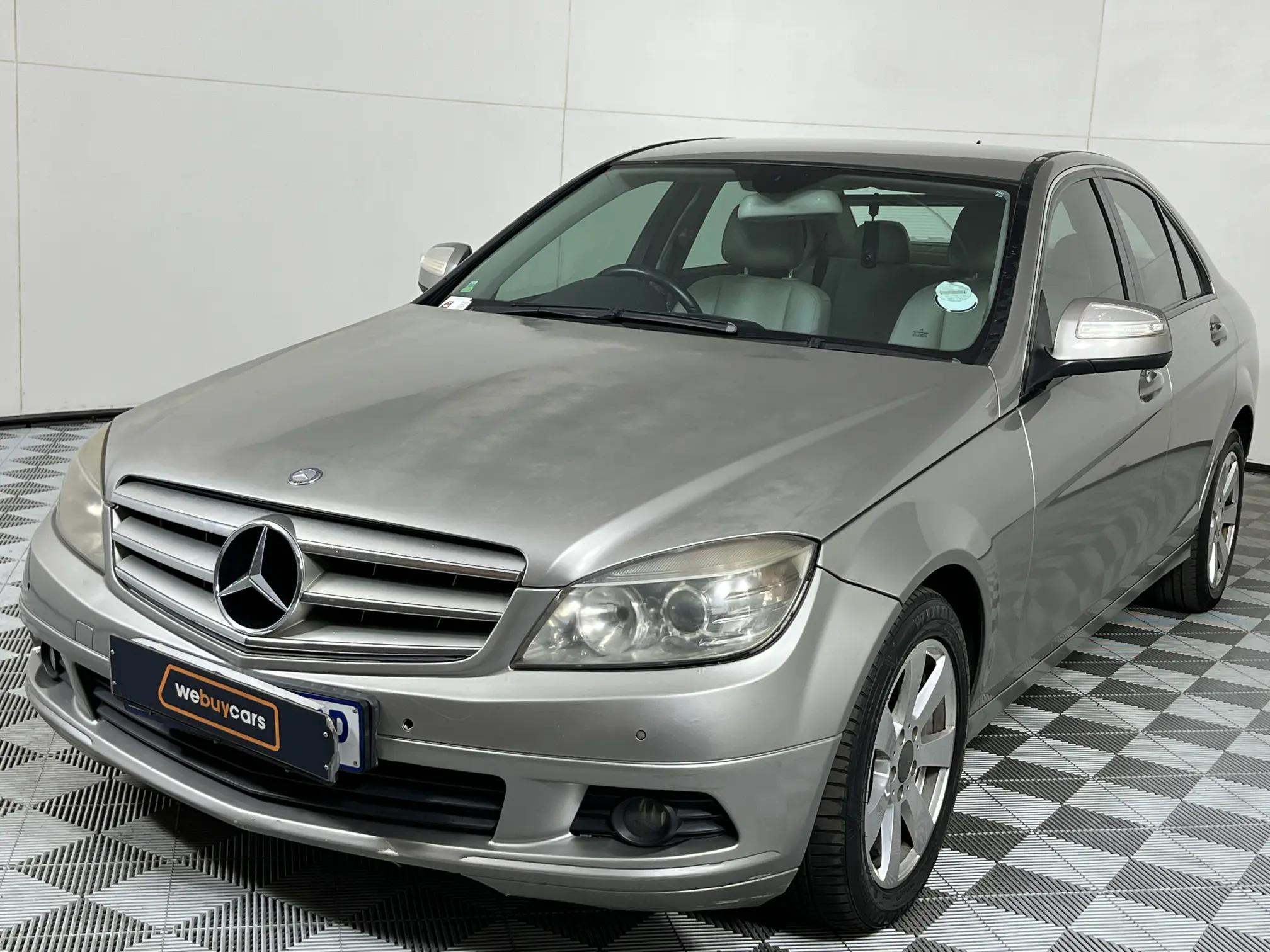 Mercedes Benz C 200K (135 kW) Classic Touchshift