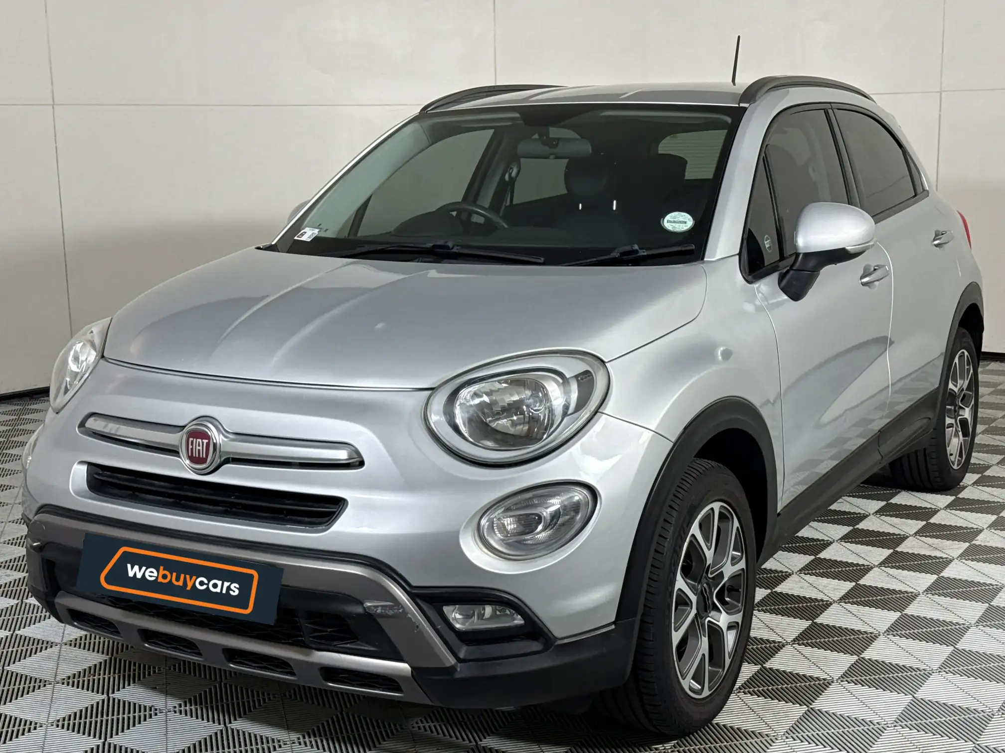 Fiat 500x