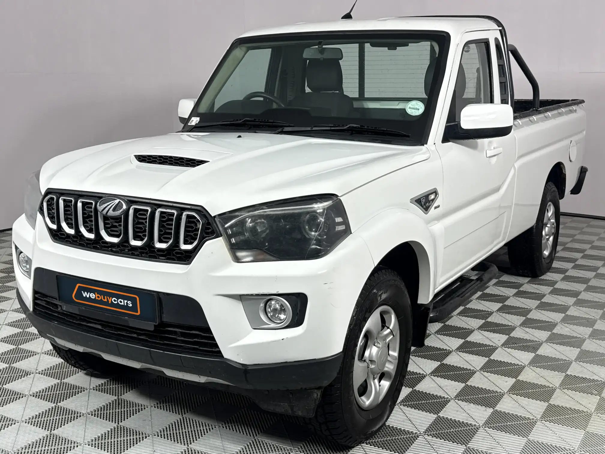 2022 Mahindra PIK UP