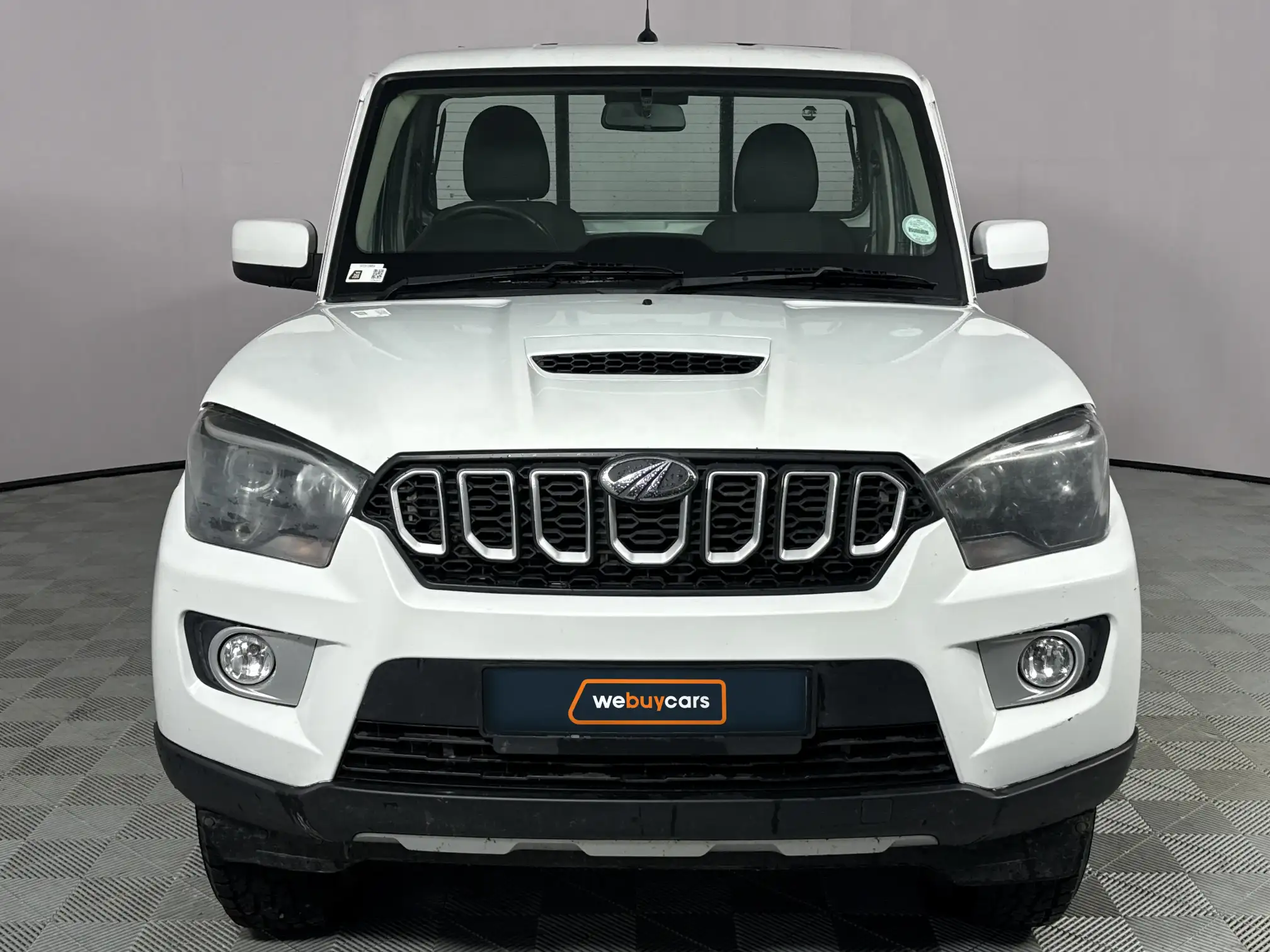 Mahindra PIK UP