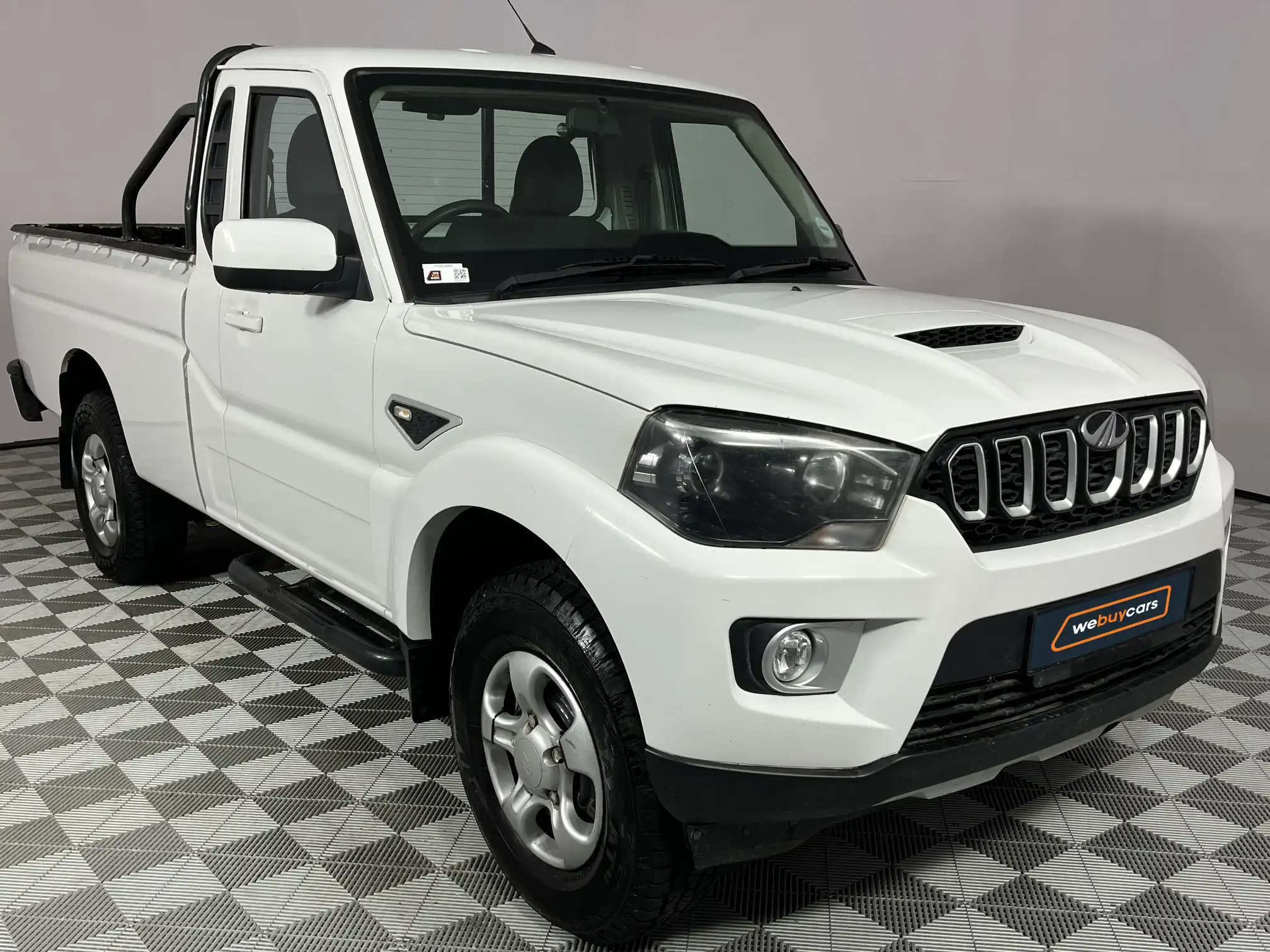 Mahindra PIK UP